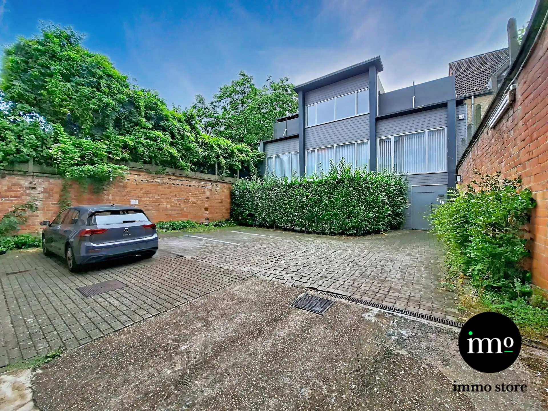 Ruim 2-slaapkamerappartement met privétuin foto 19