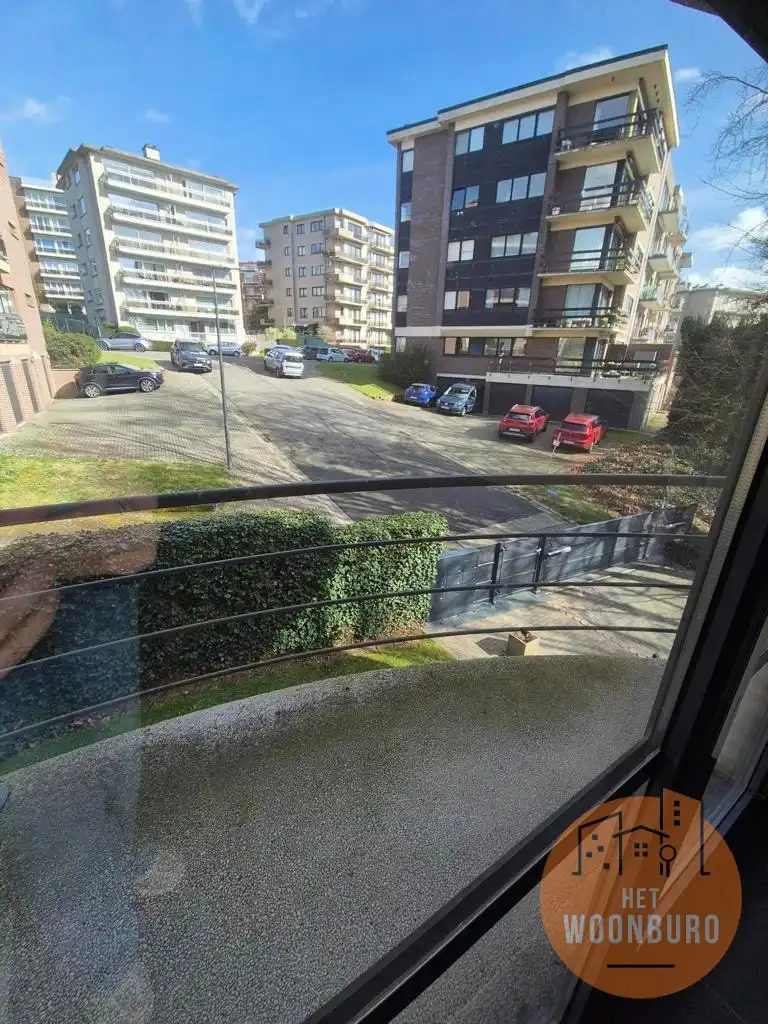 Ruim appartement met kelder en 2 autostaanplaatsen foto 16