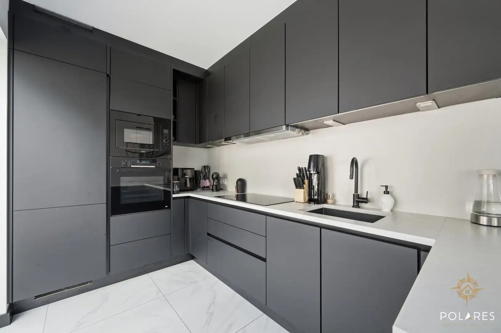 Instapklare, energiezuinige woning (EPC B) mét garage én tuin foto 7