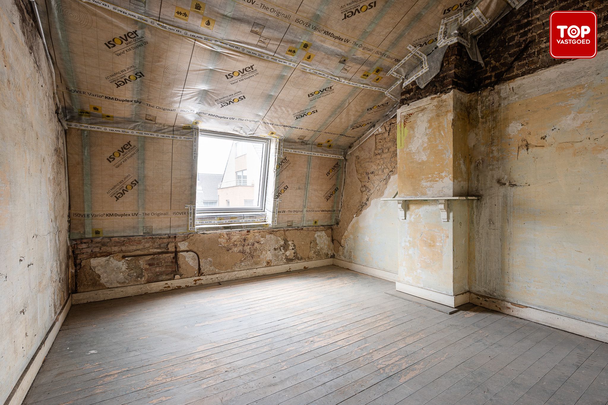 Te renoveren woning. foto 20