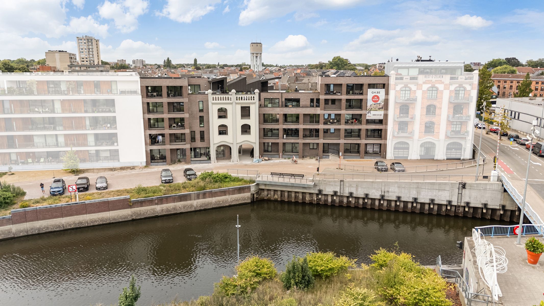 Nieuwbouwappartement met 2 slpks + 2 terrassen foto 7