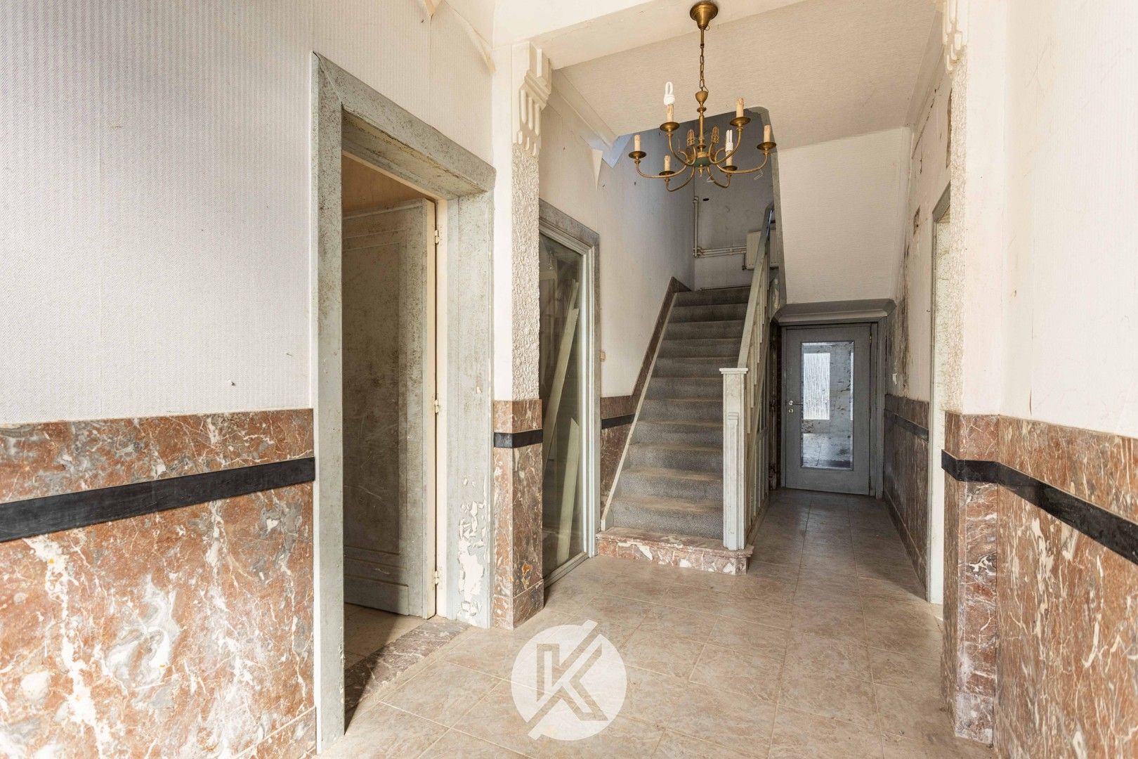 Interessante projectgrond in Mere foto 5