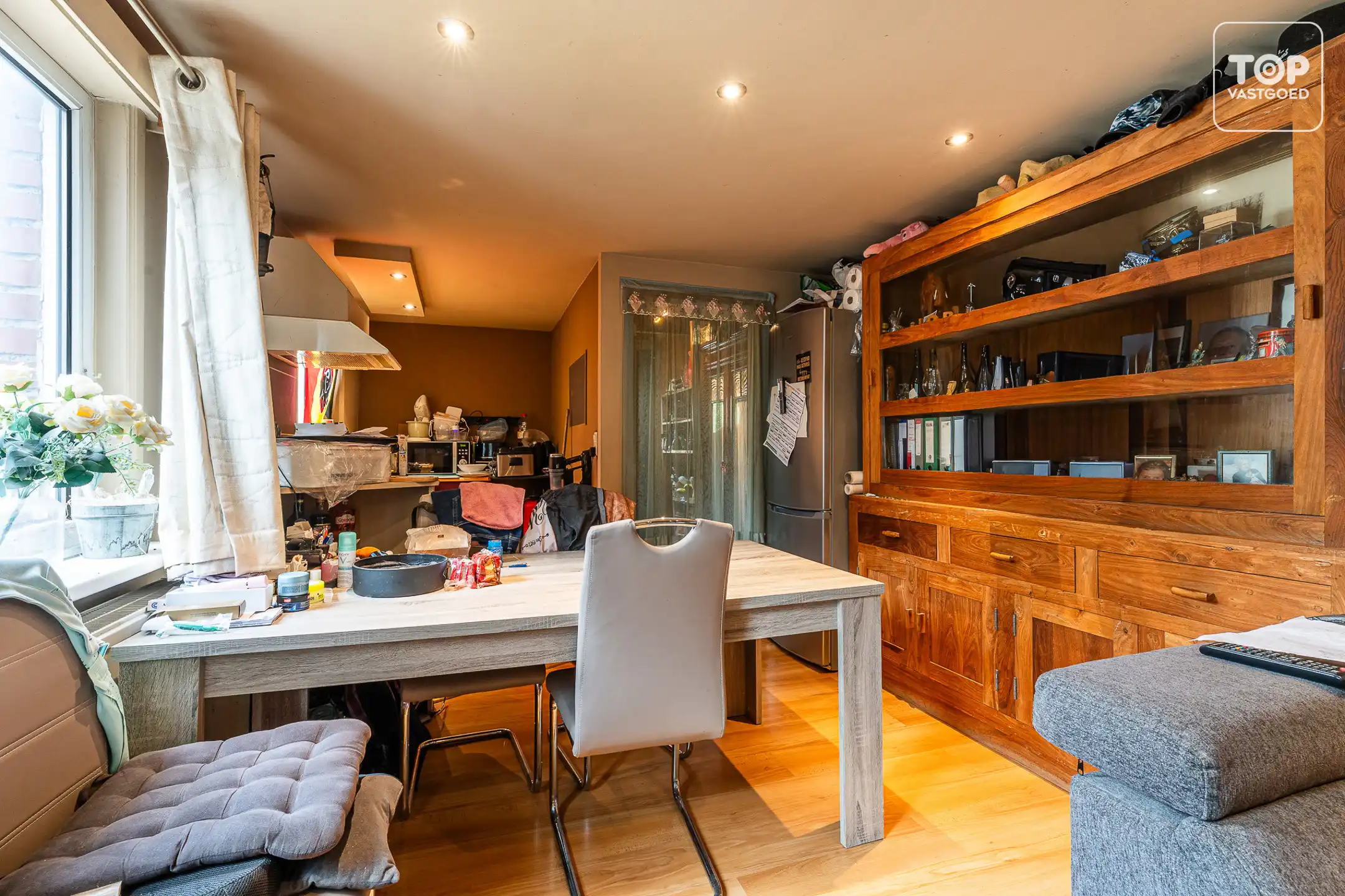 Karaktervolle woning met afzonderlijke studio in Oostakker  foto 24