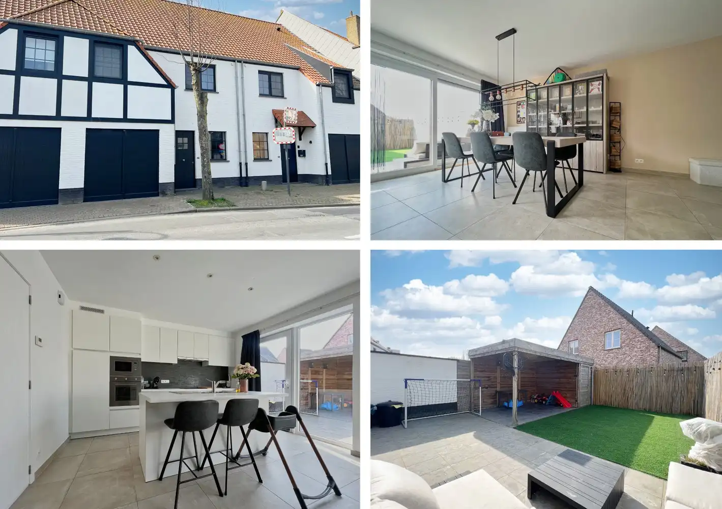 Huis te koop Dorpsstraat 70/E - 8420 De Haan