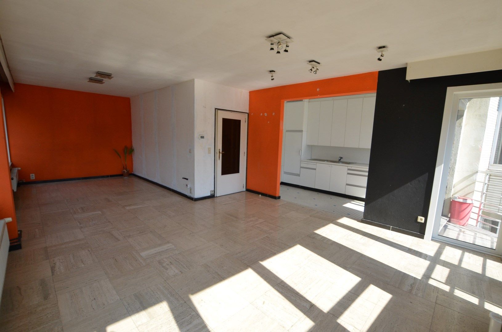 Appartement met open zicht foto 2