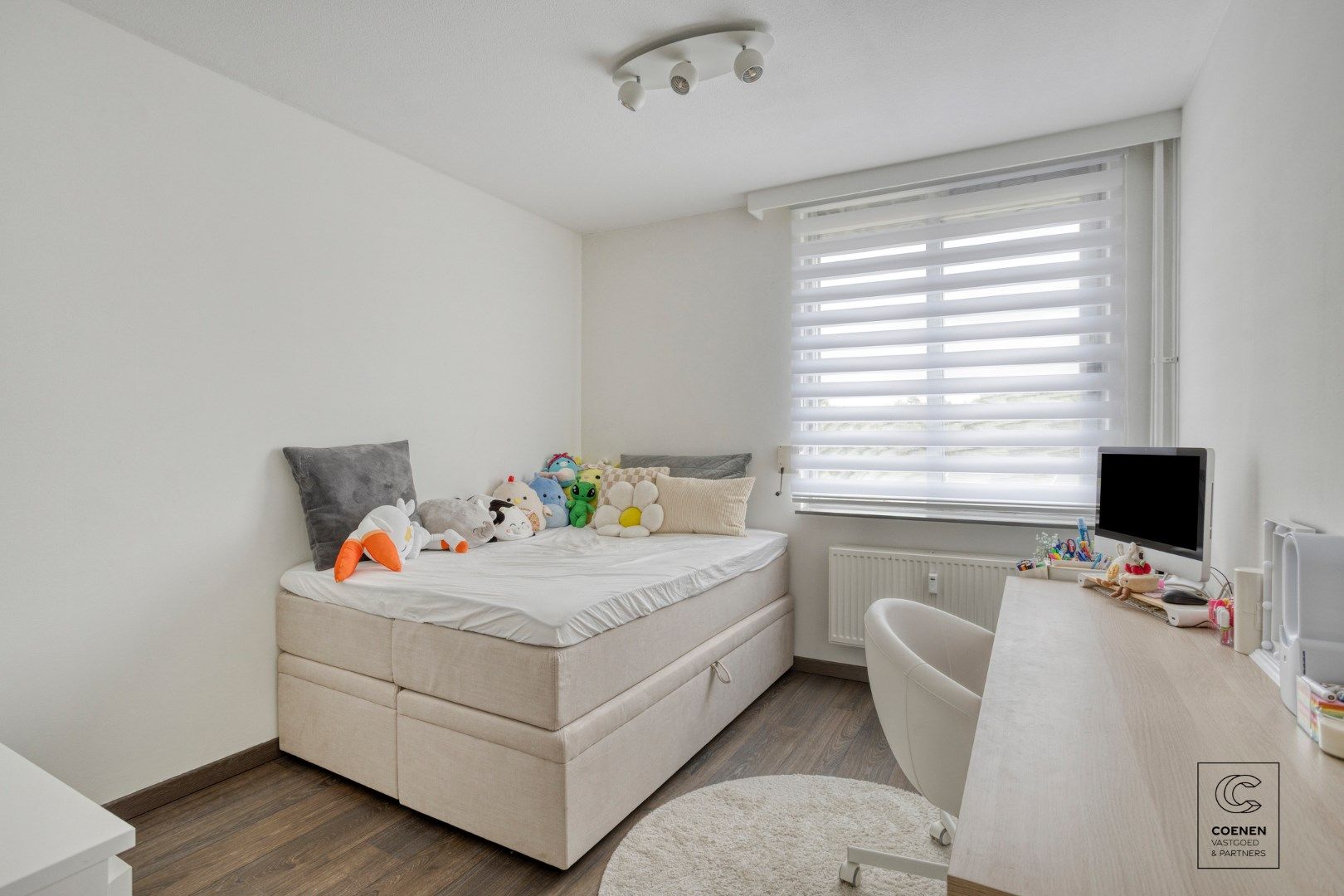 Instapklaar appartement met 2 slpk's nabij het centrum van Schoten foto 14