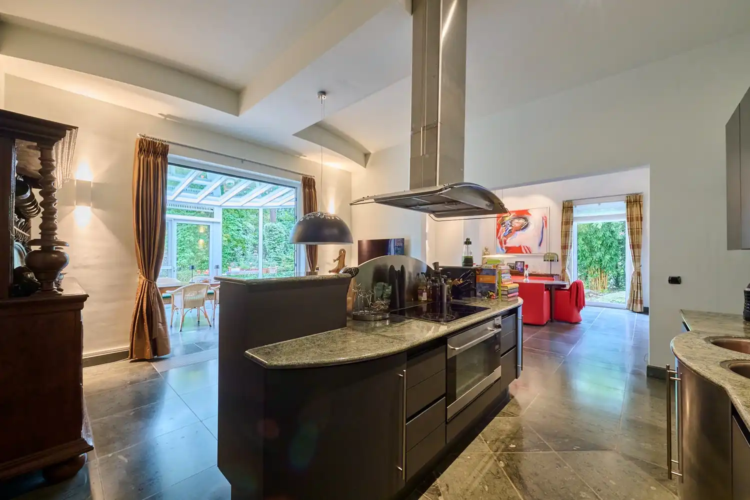 Stijlvolle villa in bosrijke omgeving met luxe afwerking te Eksel foto 11