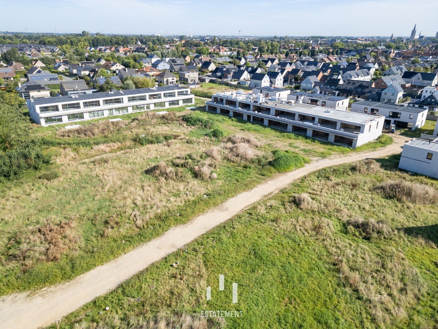 Bezoek ons kijk-appartement. Energieneutraal wonen in Ieper: nieuw én vernieuwend foto 8