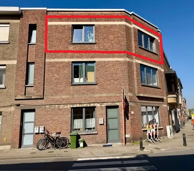 AANGENAAM GERENOVEERD APPARTEMENT MET 1 SLAAPKAMER foto 11