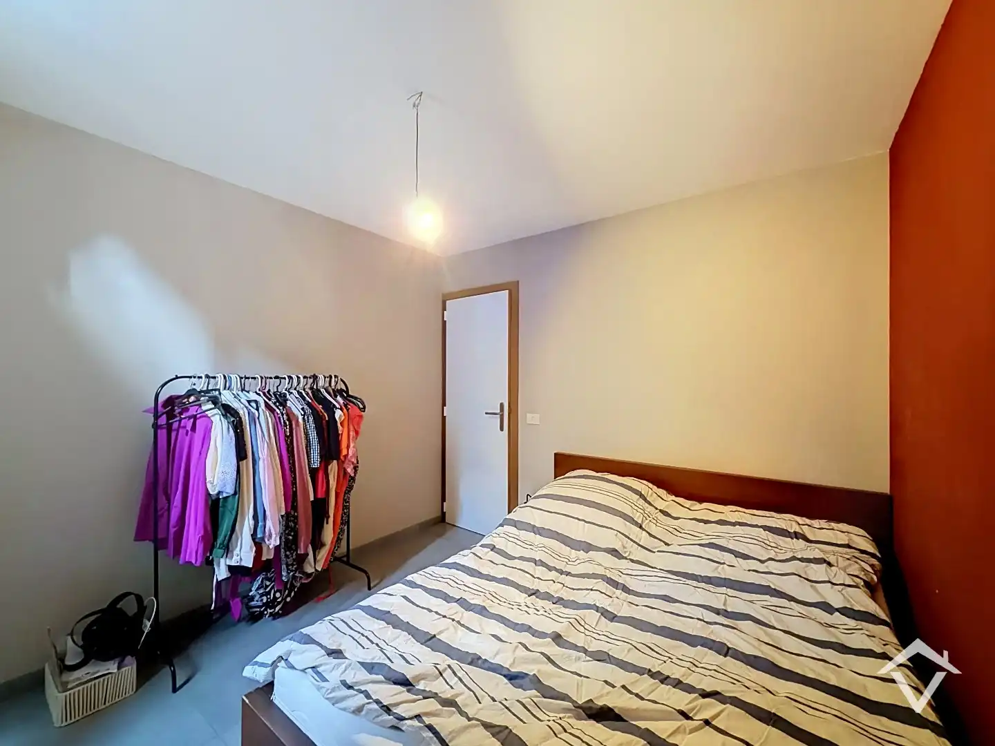 Instapklaar appartement met 2 slaapkamers en garage te Torhout foto 12