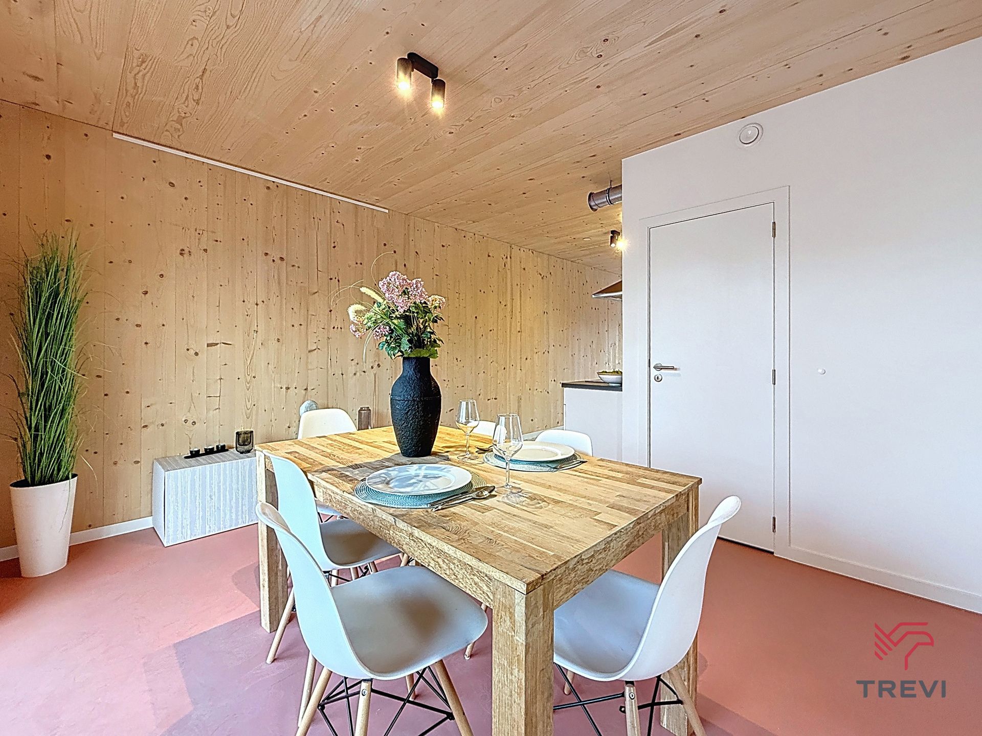 Tannat project - 1-slaapkamer appartement + kantoor foto 2