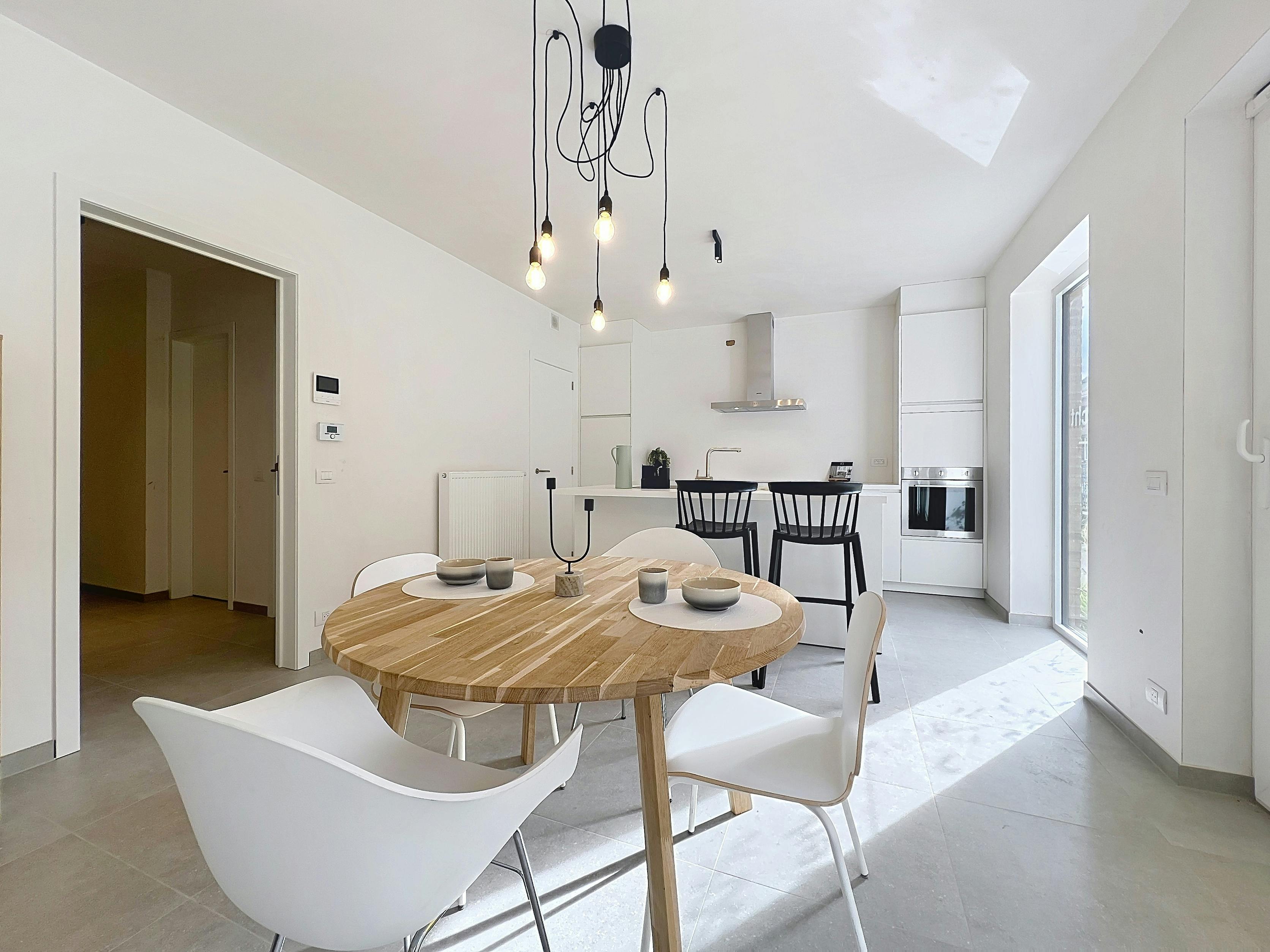 Appartement met 1 slaapkamer te koop in Veurne foto 3