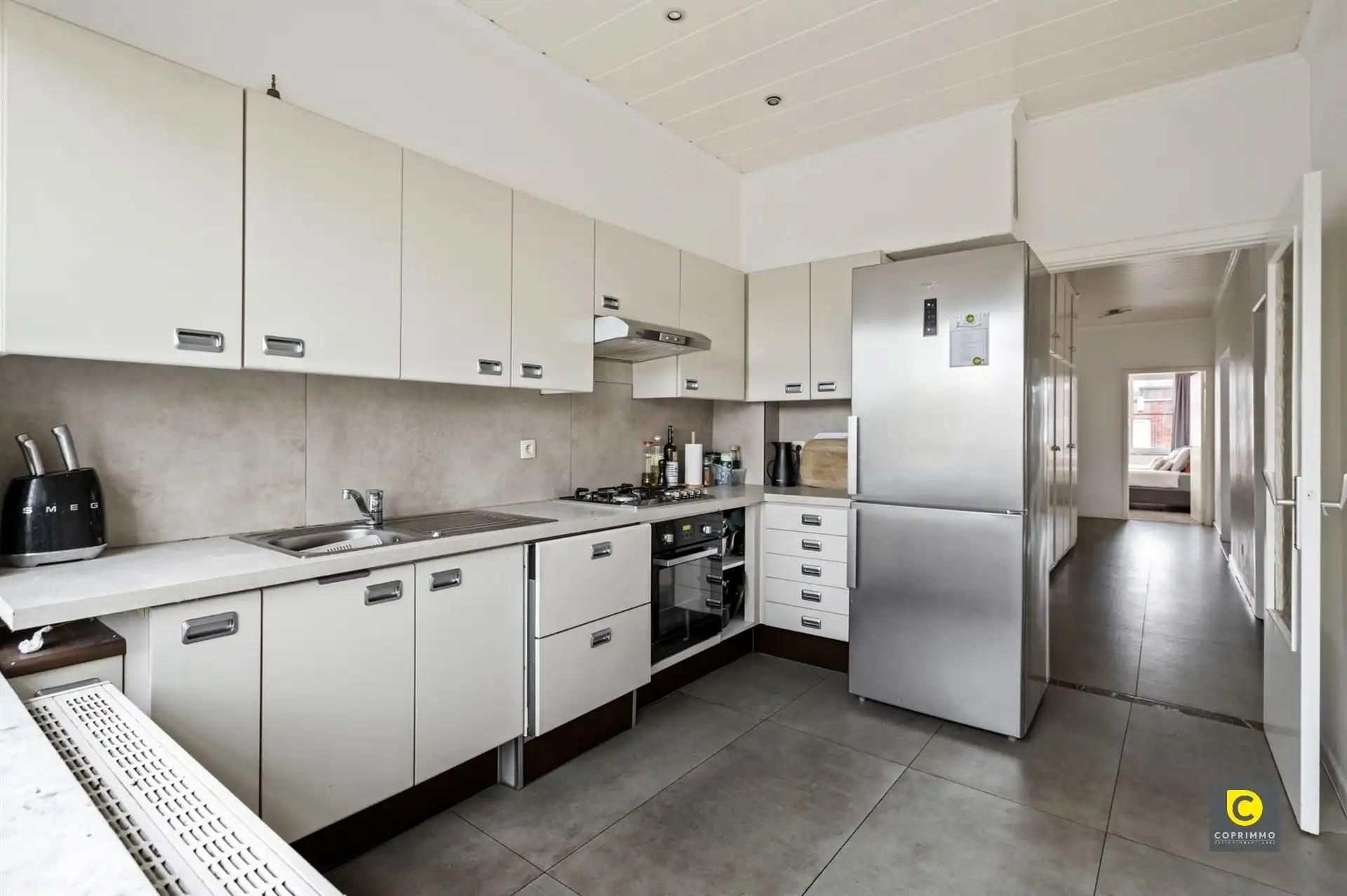 3slpk appartement met T in de Tentoonstellingswijk foto 4