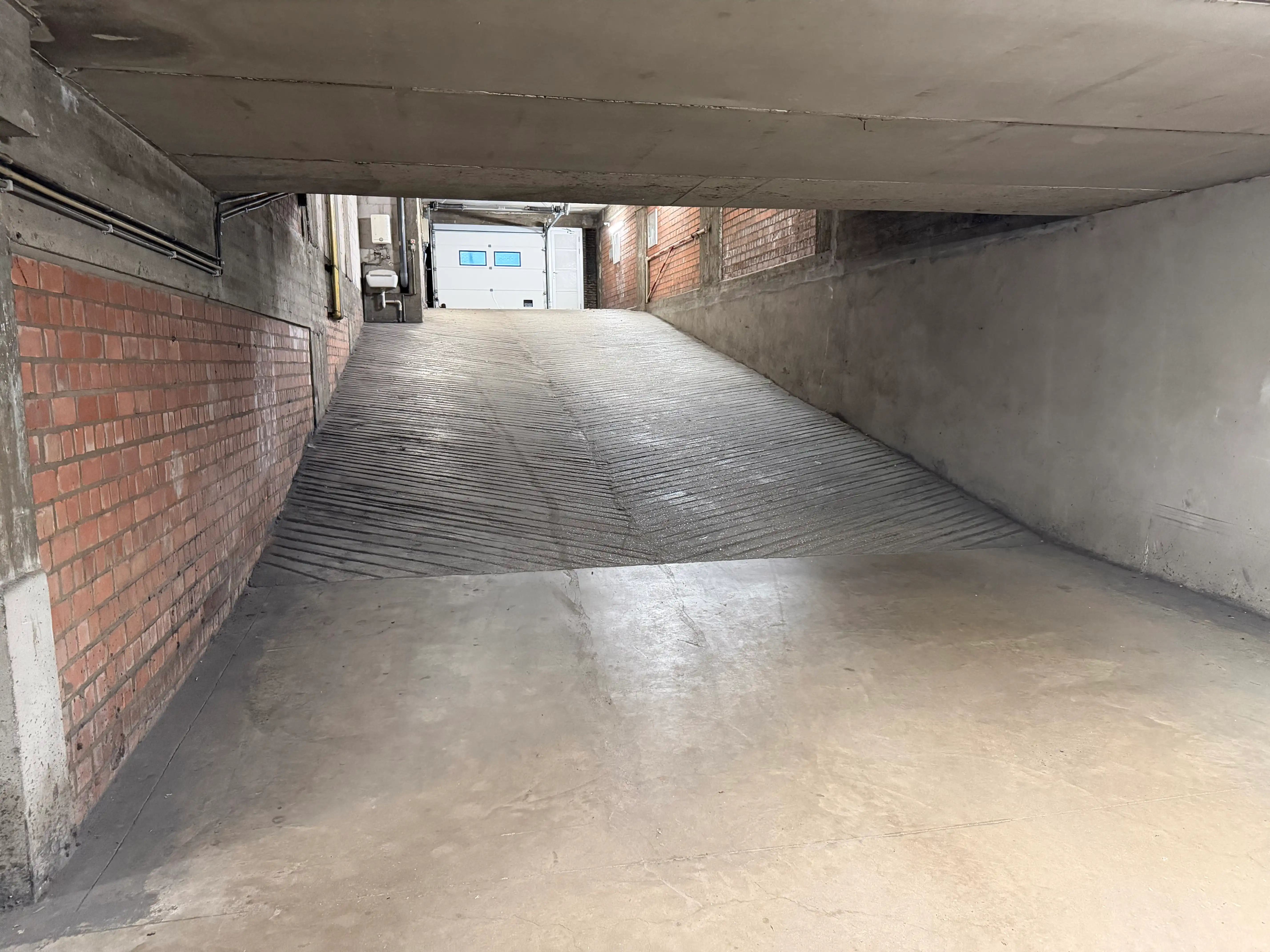Stijlvol tweeslaapkamerappartement te huur in Blankenberge met staanplaats. foto 8
