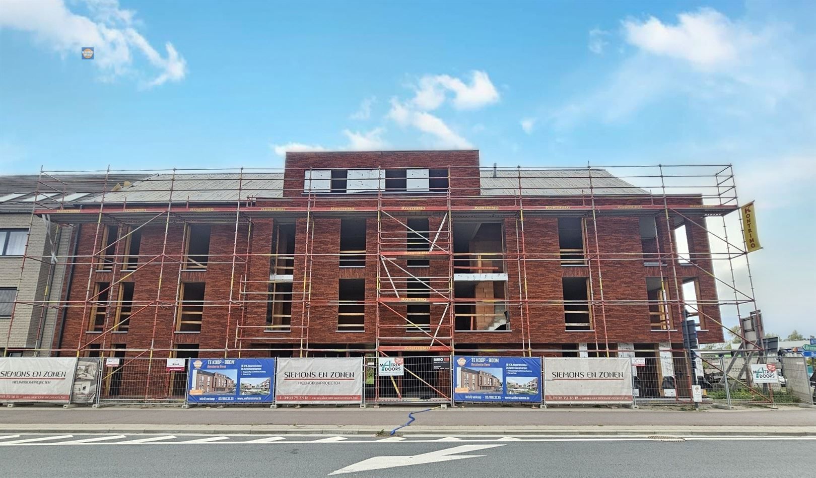 Nieuwbouwappartement foto 2