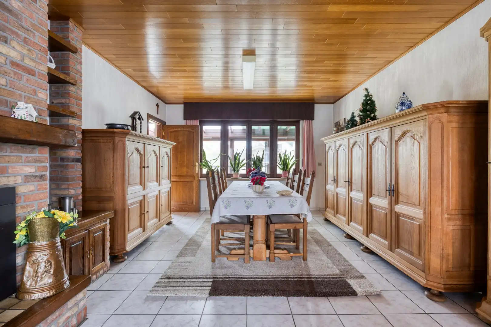 Gelijkvloerse woning met 2 slaapkamers op een mooi Z gericht perceel van 819 m² ! foto 5