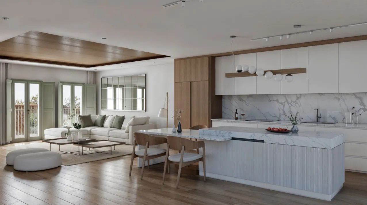 Modern wonen in het hart van Estepona: exclusieve appartementen met luxe afwerking en vlakbij het strand foto 2