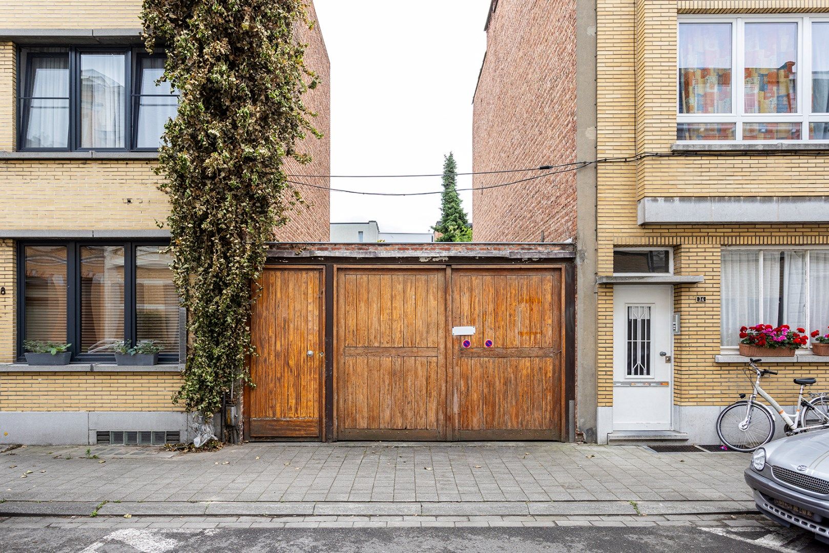 Zeldzame Bouwgrond in het Hart van Antwerpen (2018) foto 3