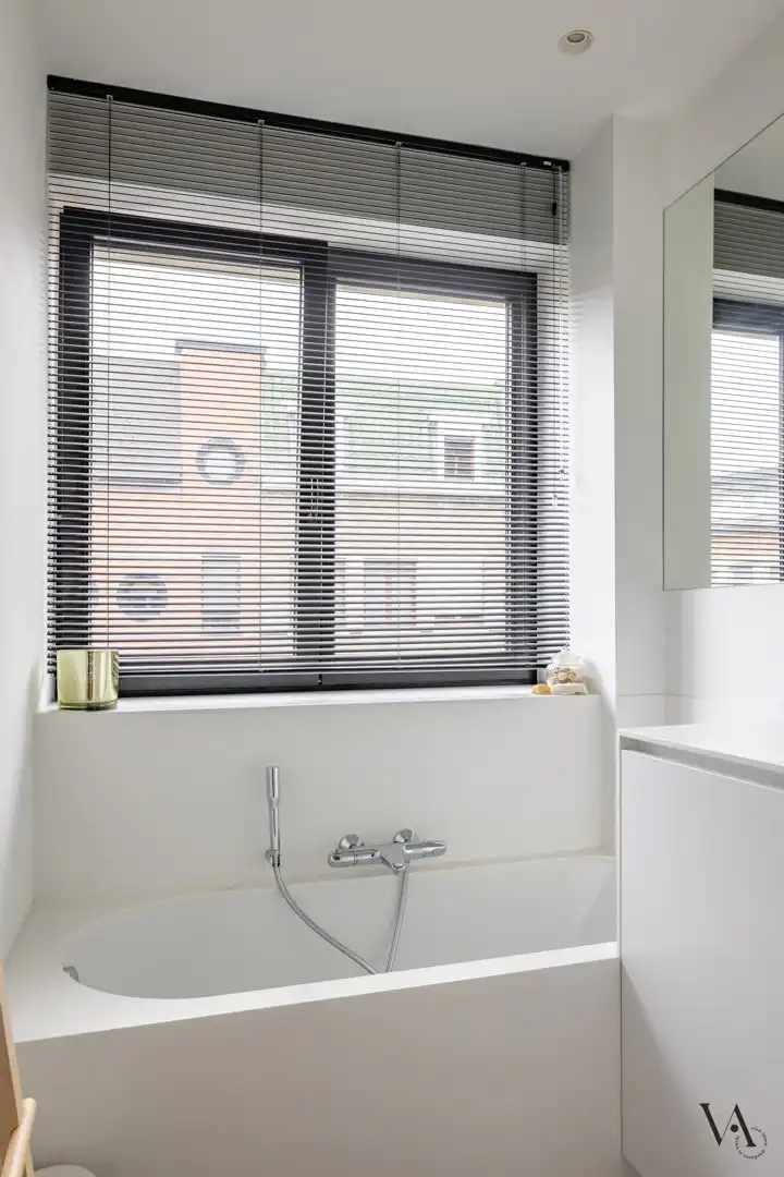 Modern en ruim duplex appartement met 2 slaapkamers en dakterras in Leuven foto 15