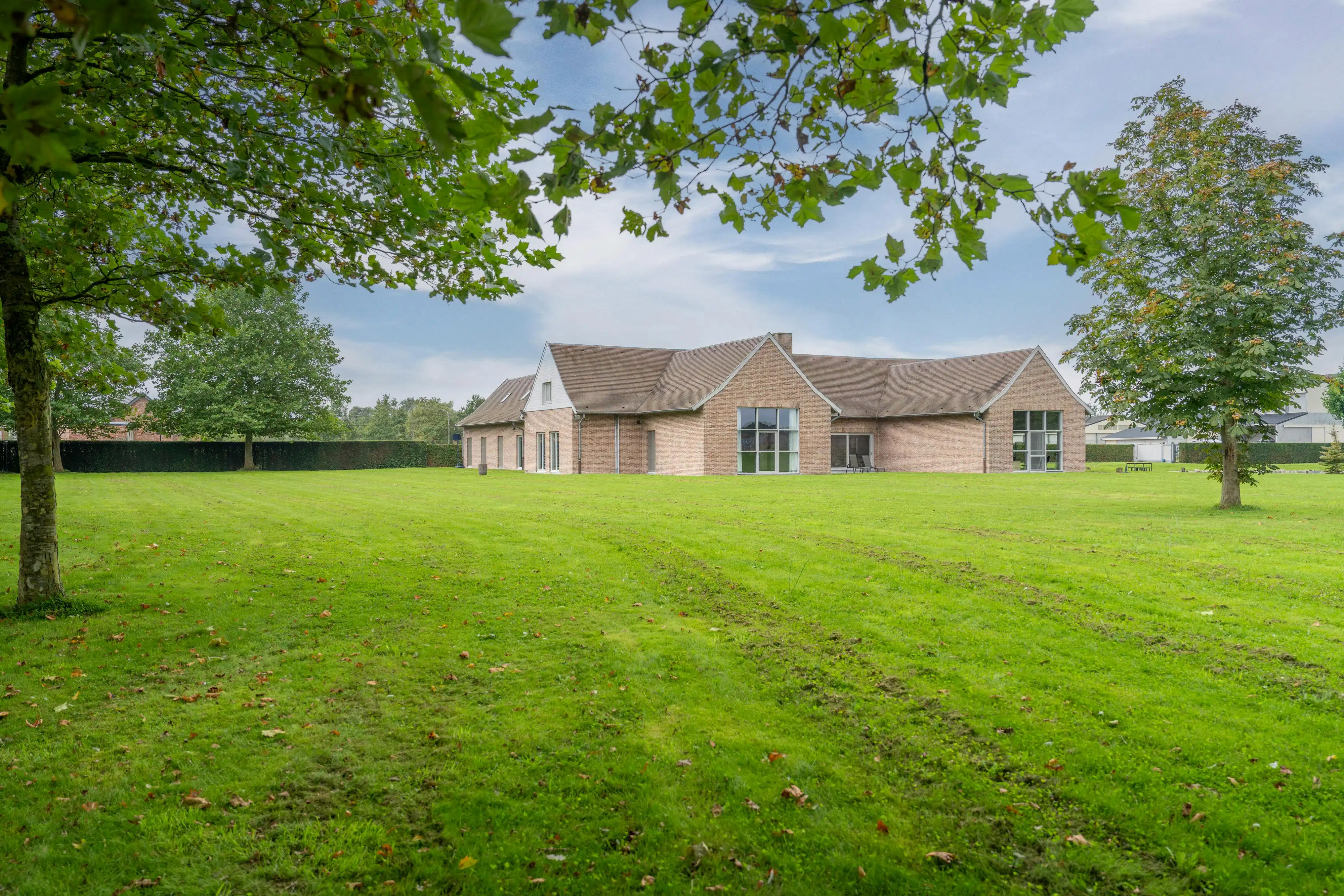 Schitterend gelegen, luxueuze villa te koop te Geluwe foto 28
