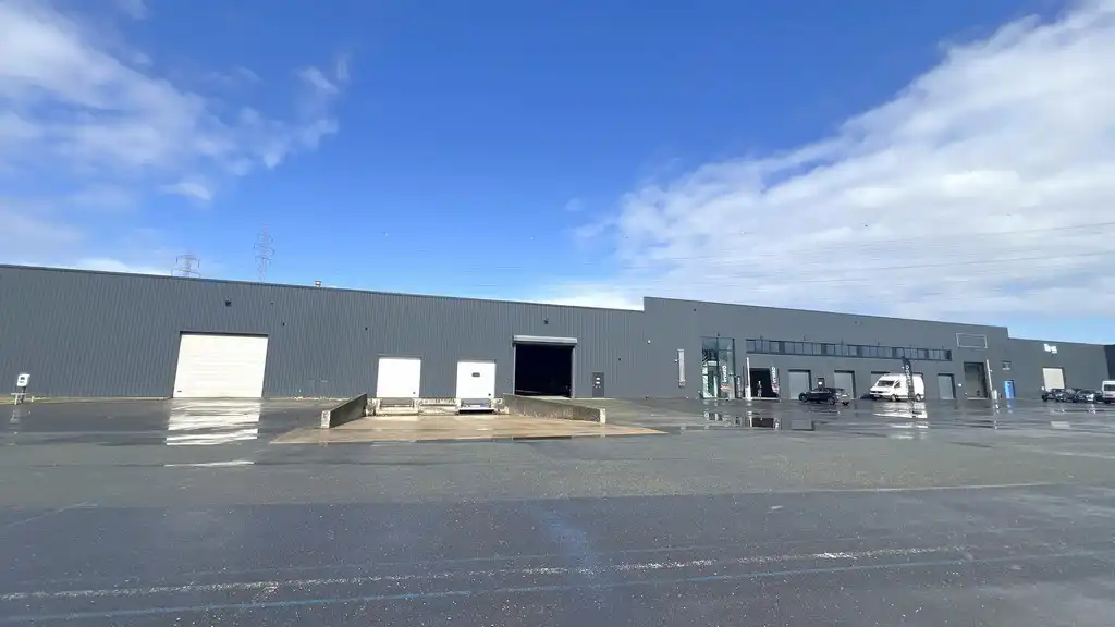 Industrieel terrein te huur Industriepark-West 42 - 43/C - 9100 Sint-Niklaas