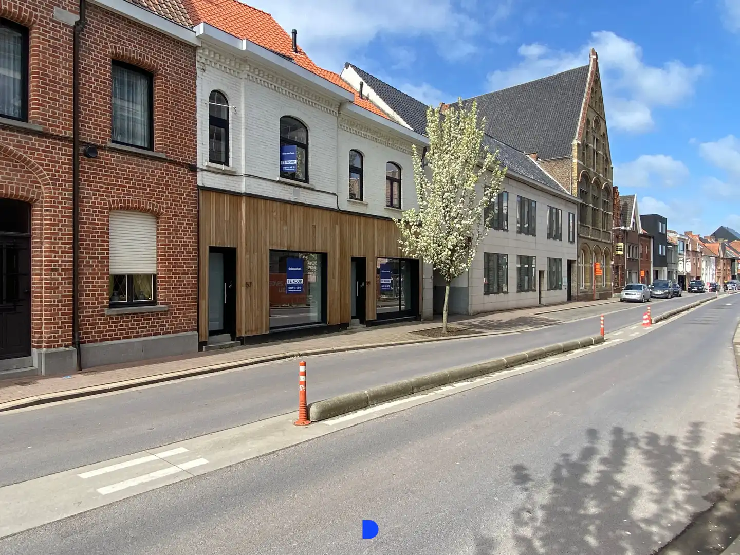 Huis te koop Kattenstraat 57 - 8800 Roeselare