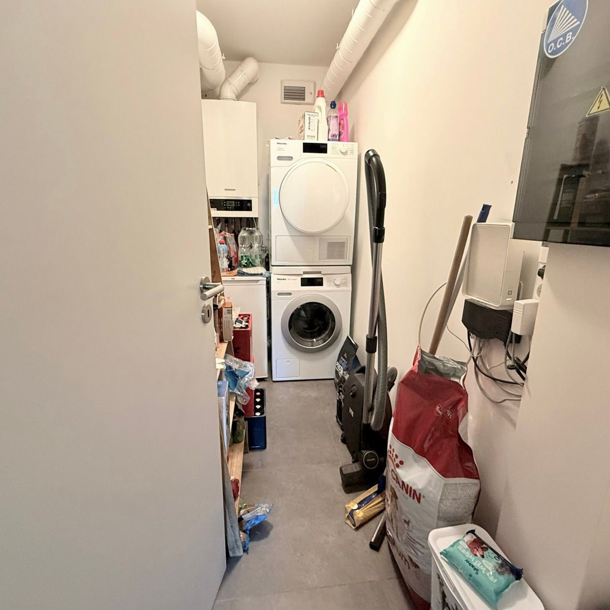 2-slaapkamerappartement gelijkvloers met tuintje foto 11