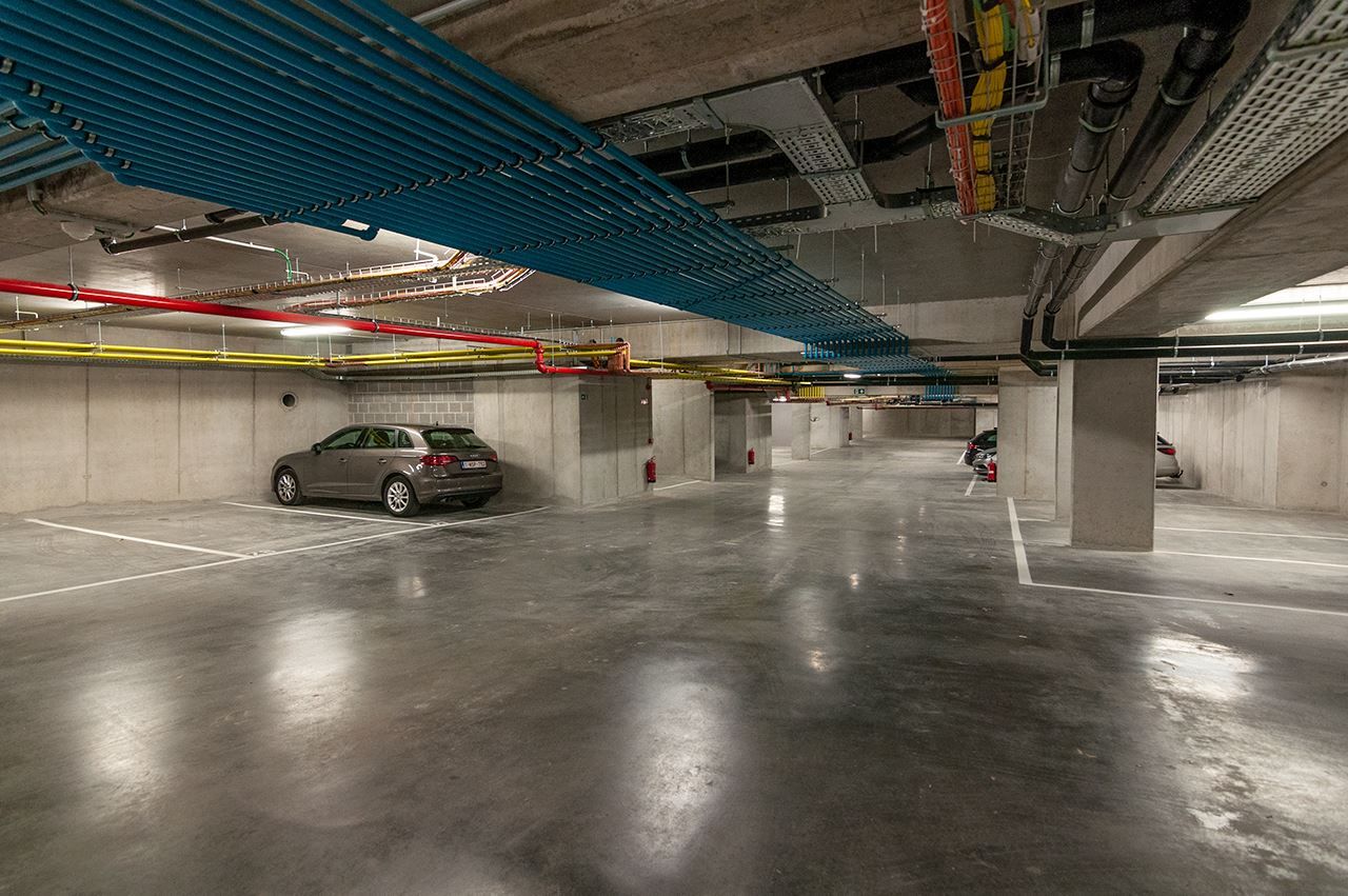 Nieuw 1 slaapkamer-app incl kelder en autostpl foto 11