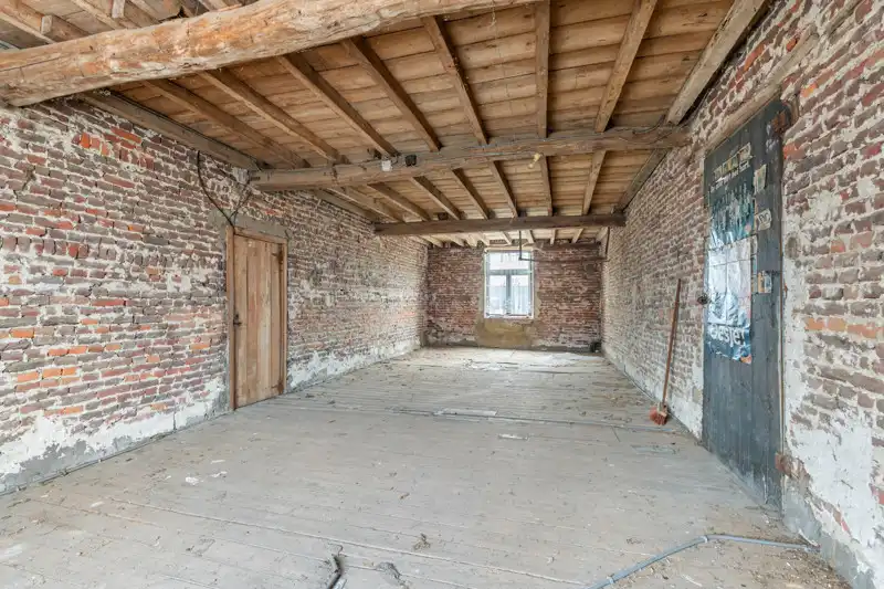 Statig herenhuis met binnenkoer en stallingen op een perceel van 1758 m² in het dorp van Waanrode foto 28