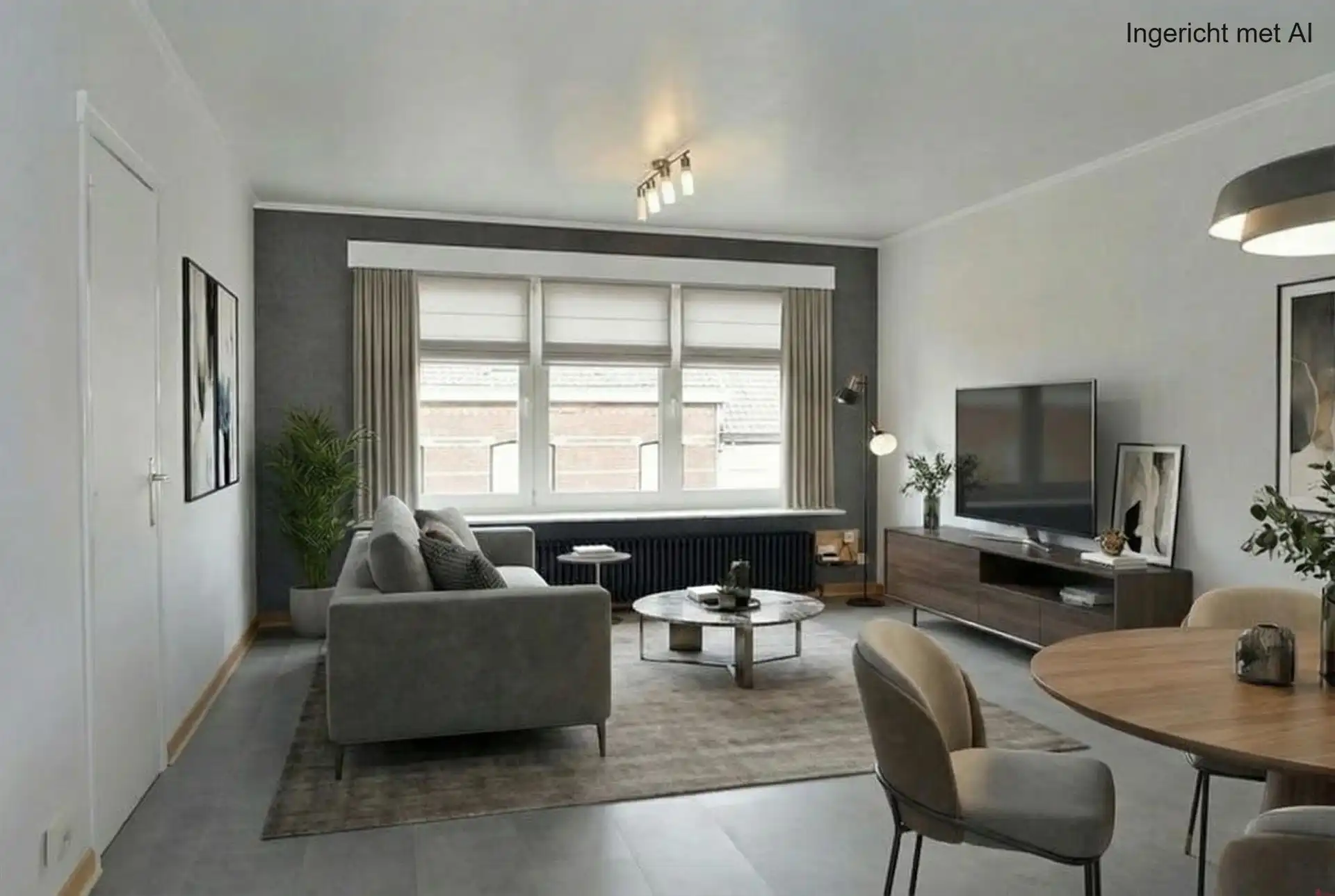 Appartement met garage foto 2