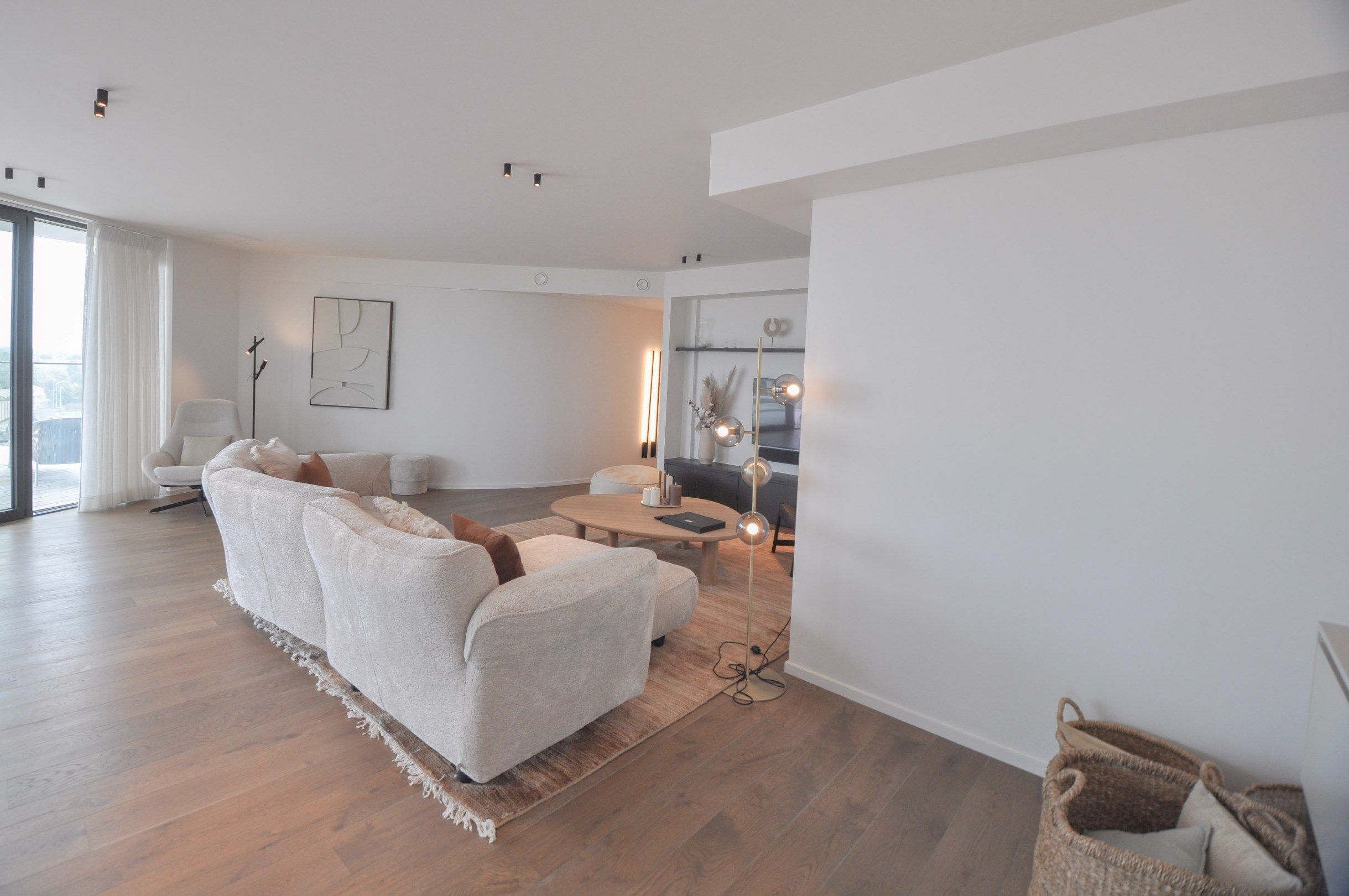 Exclusief appartement met ruime terrassen en een uitzonderijk panoramisch zicht . foto 9