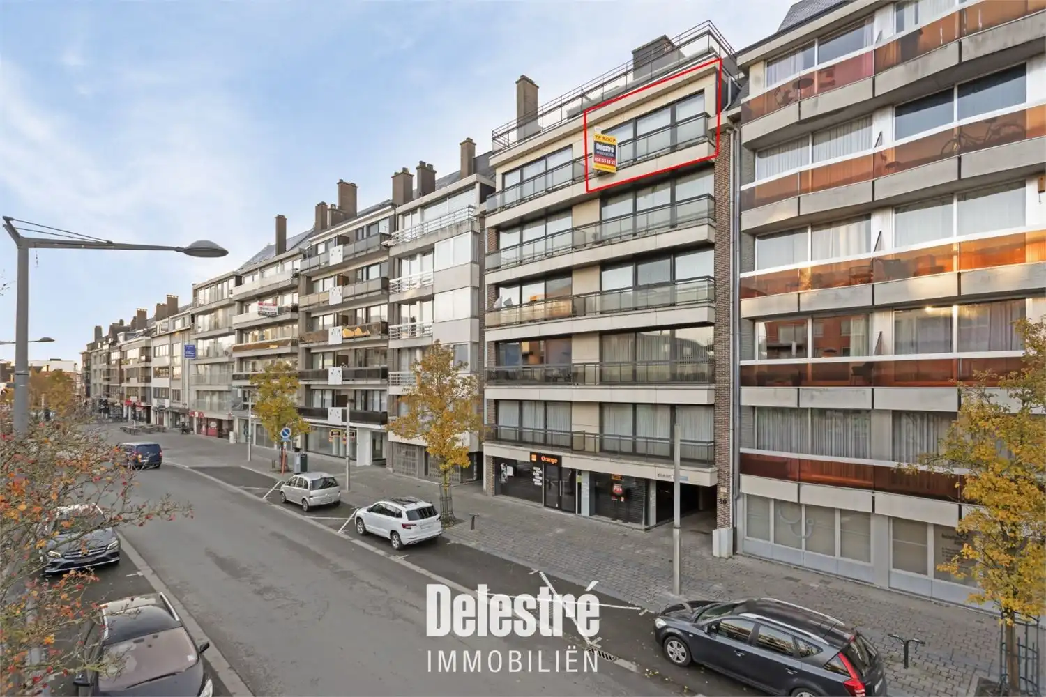 ROYAAL WONEN MET ZICHT OP DE CENTRUMLAAN INCL. AUTOSTAANPLAATS foto 2