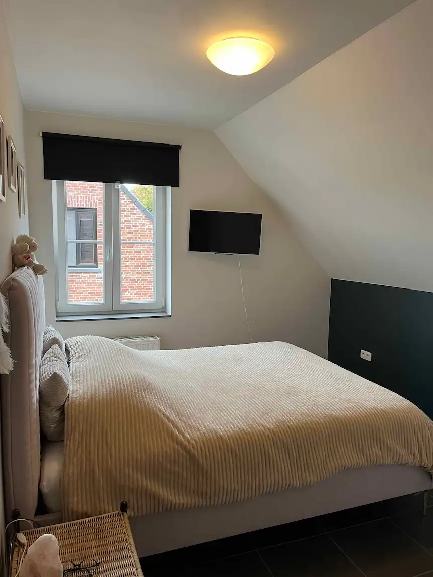 Ruim duplexappartement foto 11