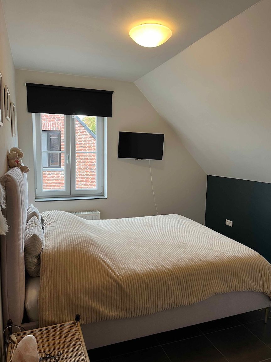 Ruim duplexappartement foto 11