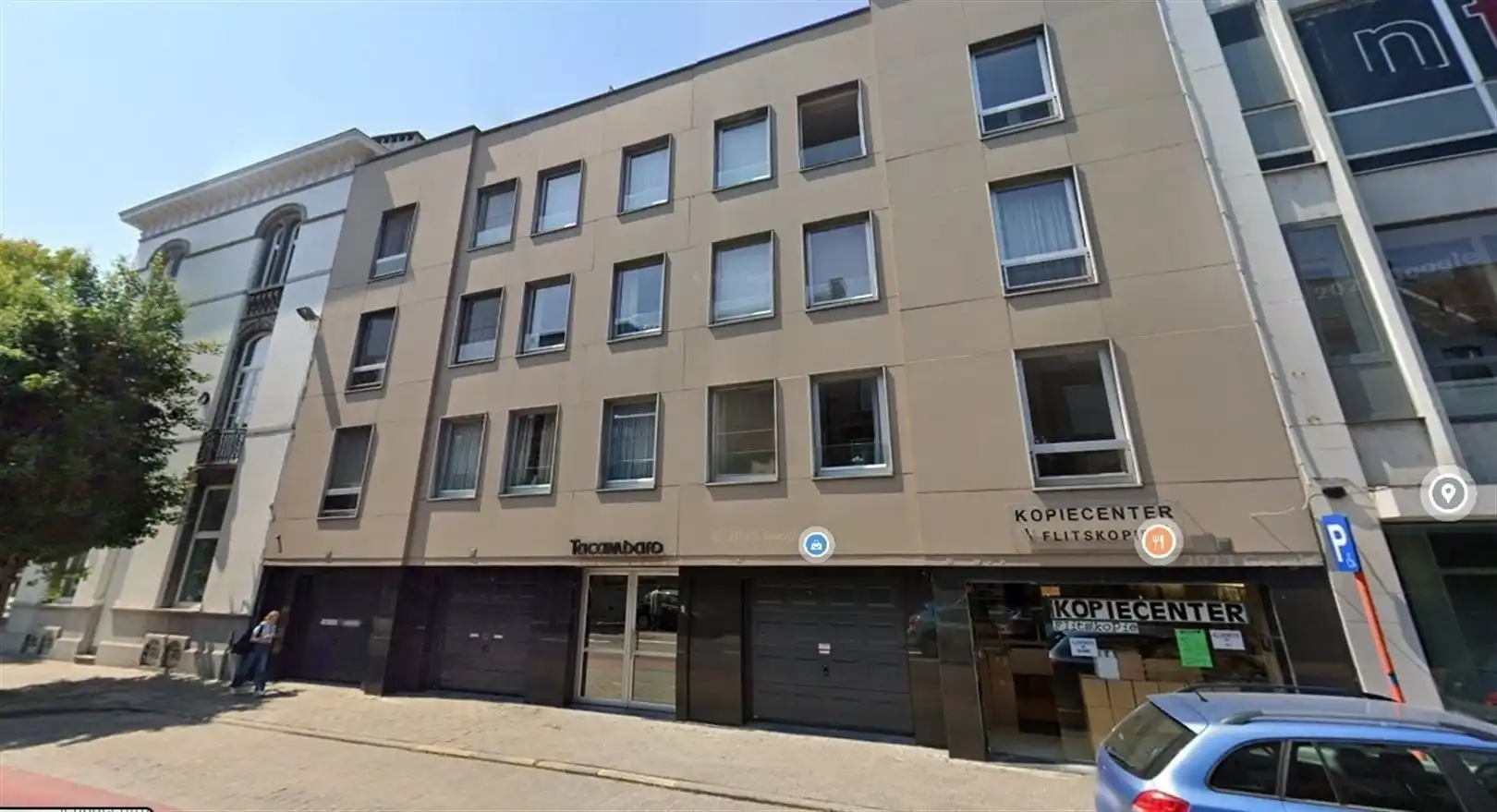 Twee slaapkamer appartement gelegen in centrum Oudenaarde. foto 13