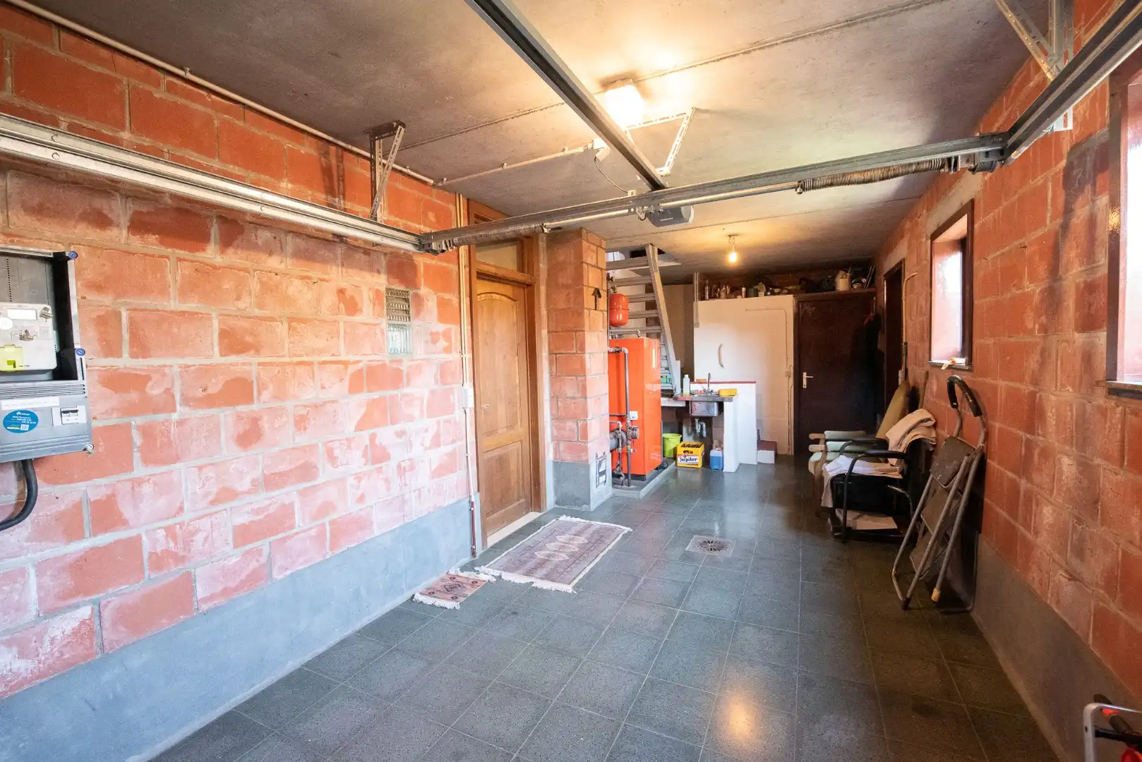 Charmante open bebouwing op 1019 m² op een rustige ligging in Zulte. foto 14