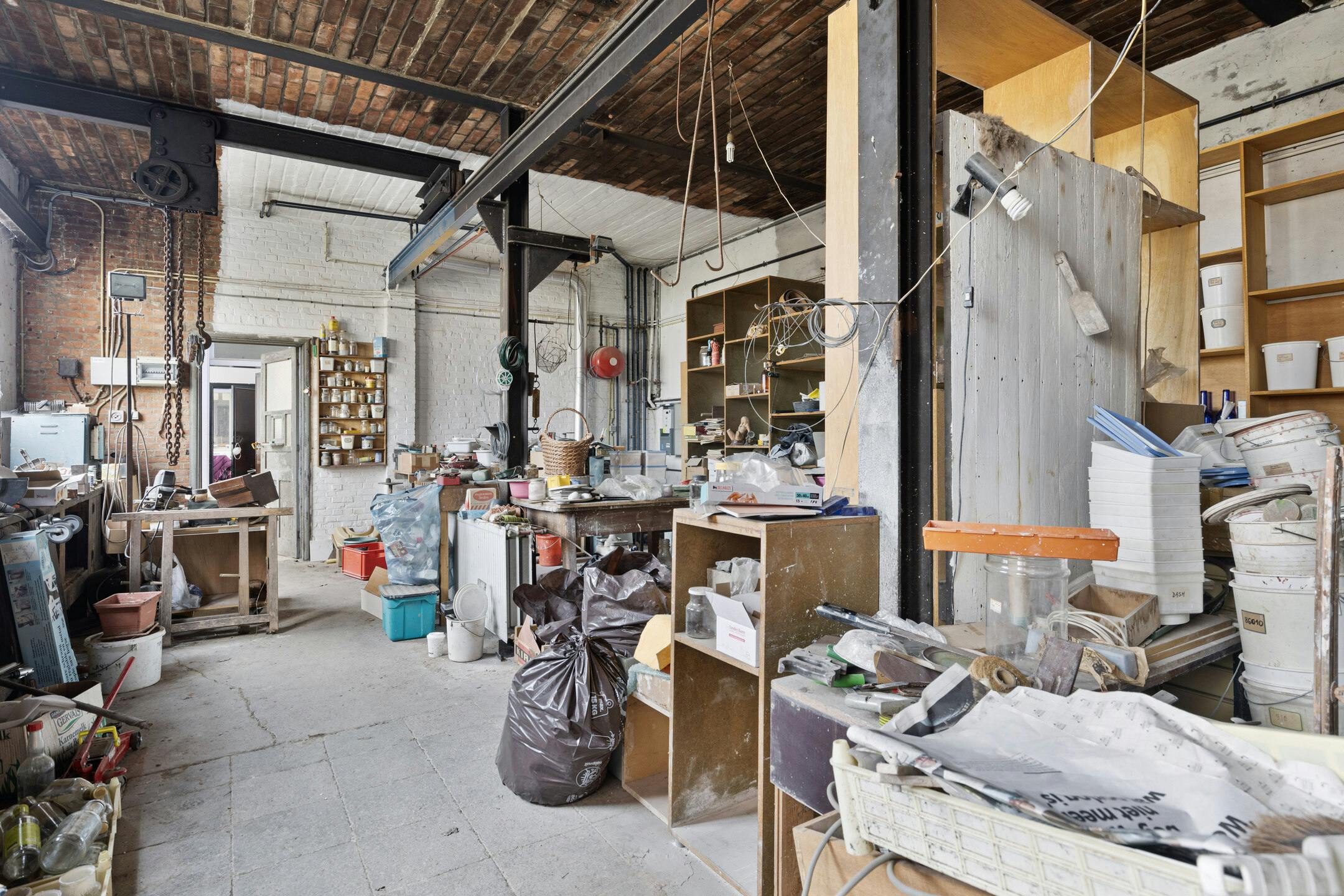 Te renoveren Industrieel gebouw in Noeveren 257 te Boom foto 9