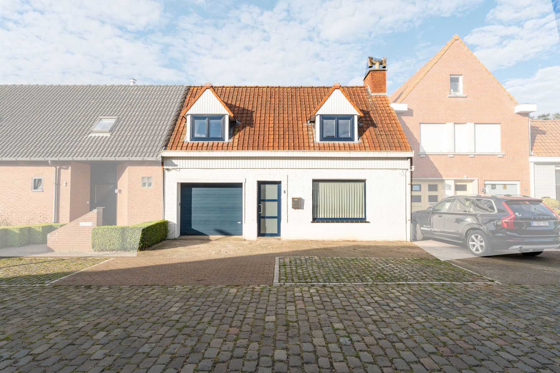 Instapklare woning met tuin, rustig gelegen op 374 m²   foto 2