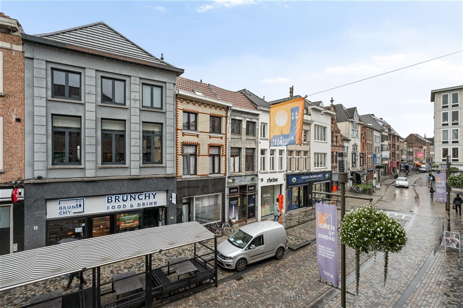 Kantoorgebouw te huur in Mechelen foto 15