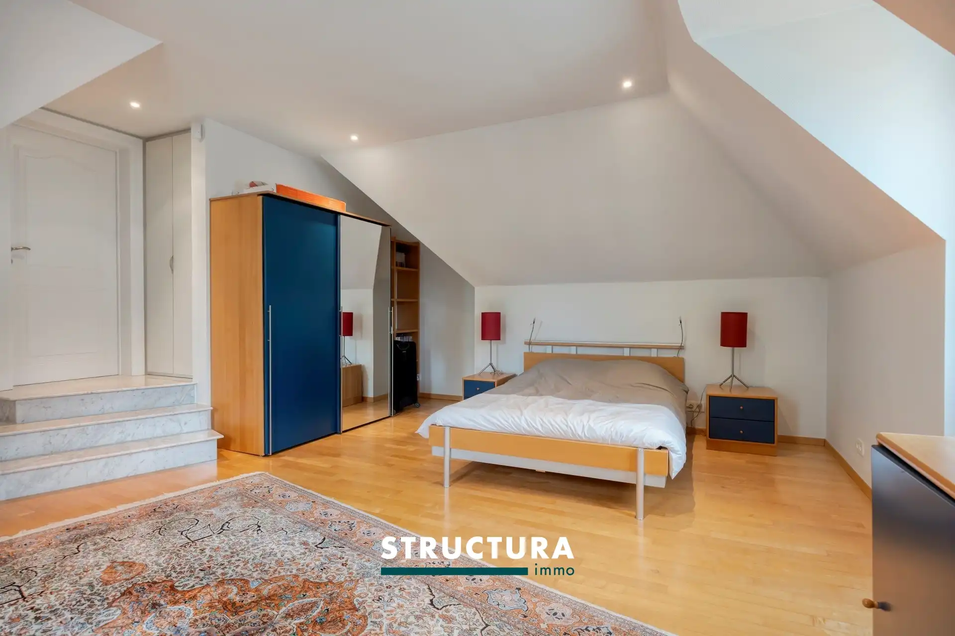 Exclusieve karaktervilla met zwembad in het prestigieuze Bouchout foto 19