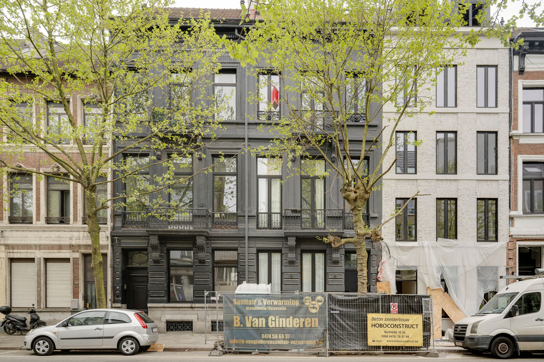 leuk appartement met zonneterras foto 2