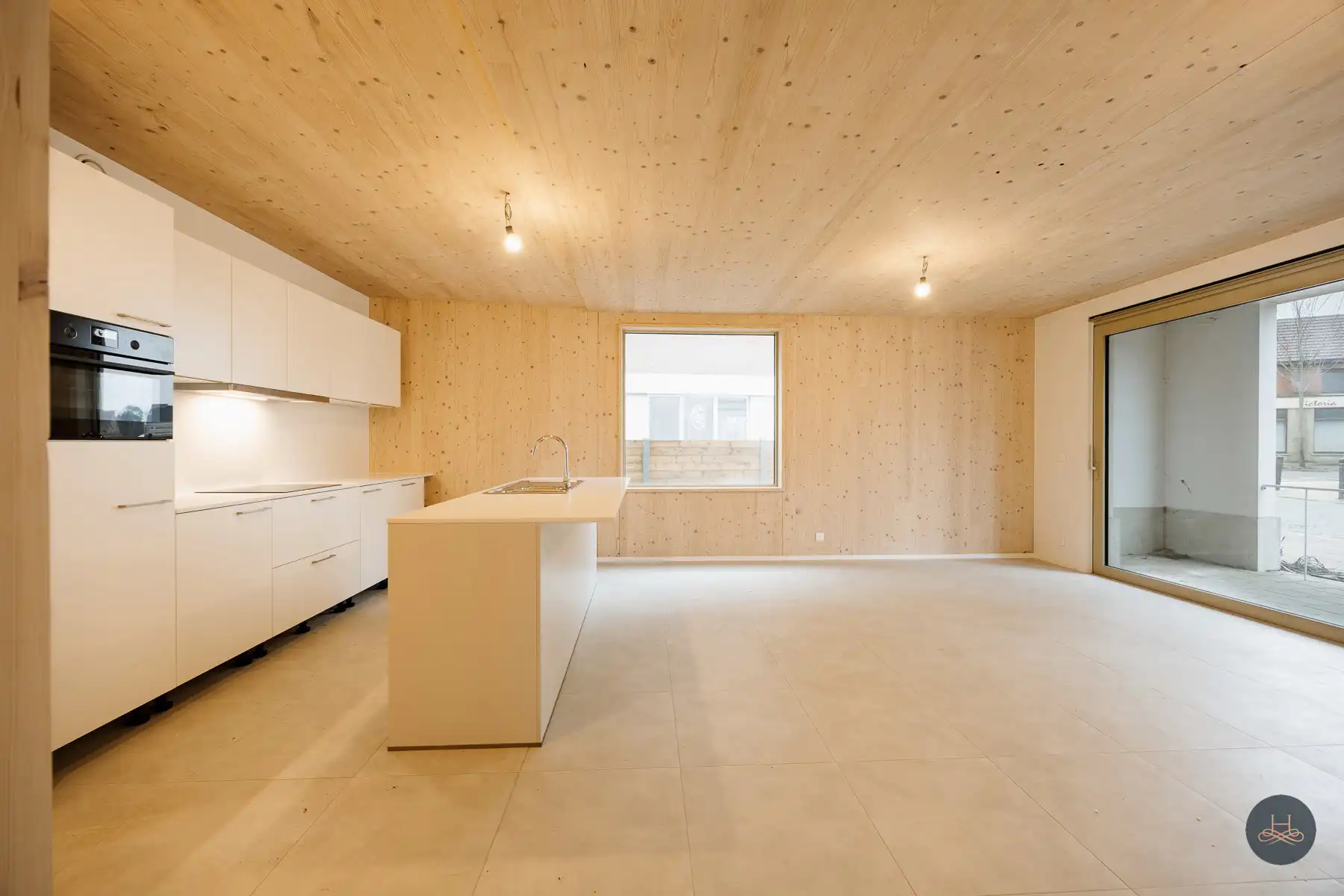 BEN Gelijkvloers appartement met hoogwaardige afwerking foto 6