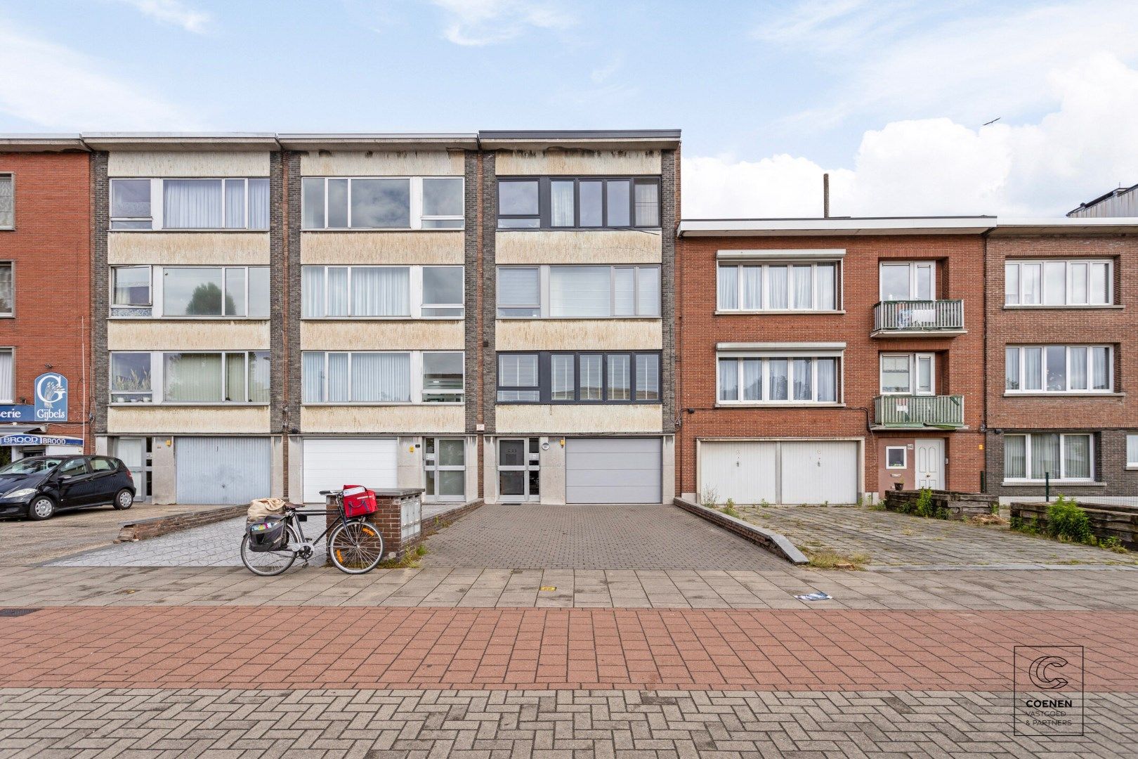 Appartement te koop August Van De Wielelei 211 -/1 - 2100 Deurne