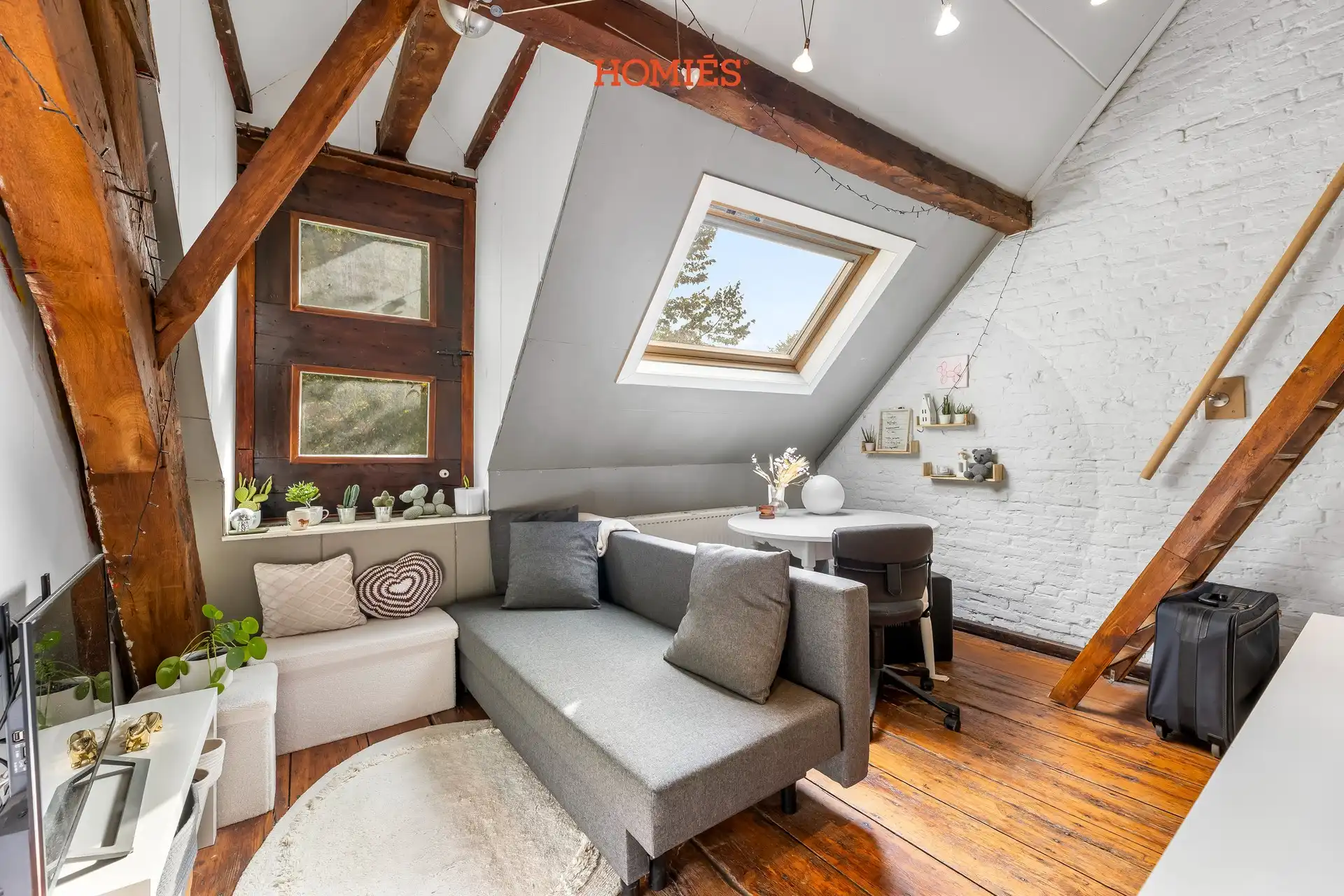 Kleinschalige residentie met 8 studentenkamers foto 3