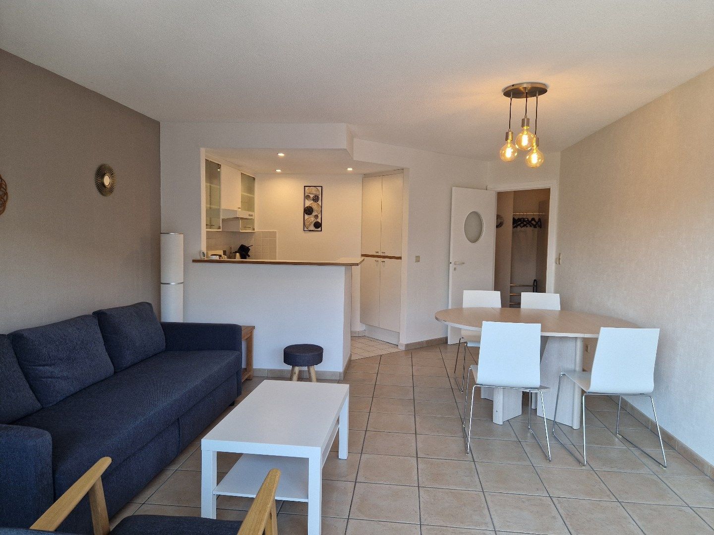 Zeer verzorgd appartement om de hoek van de zeedijk! foto 5