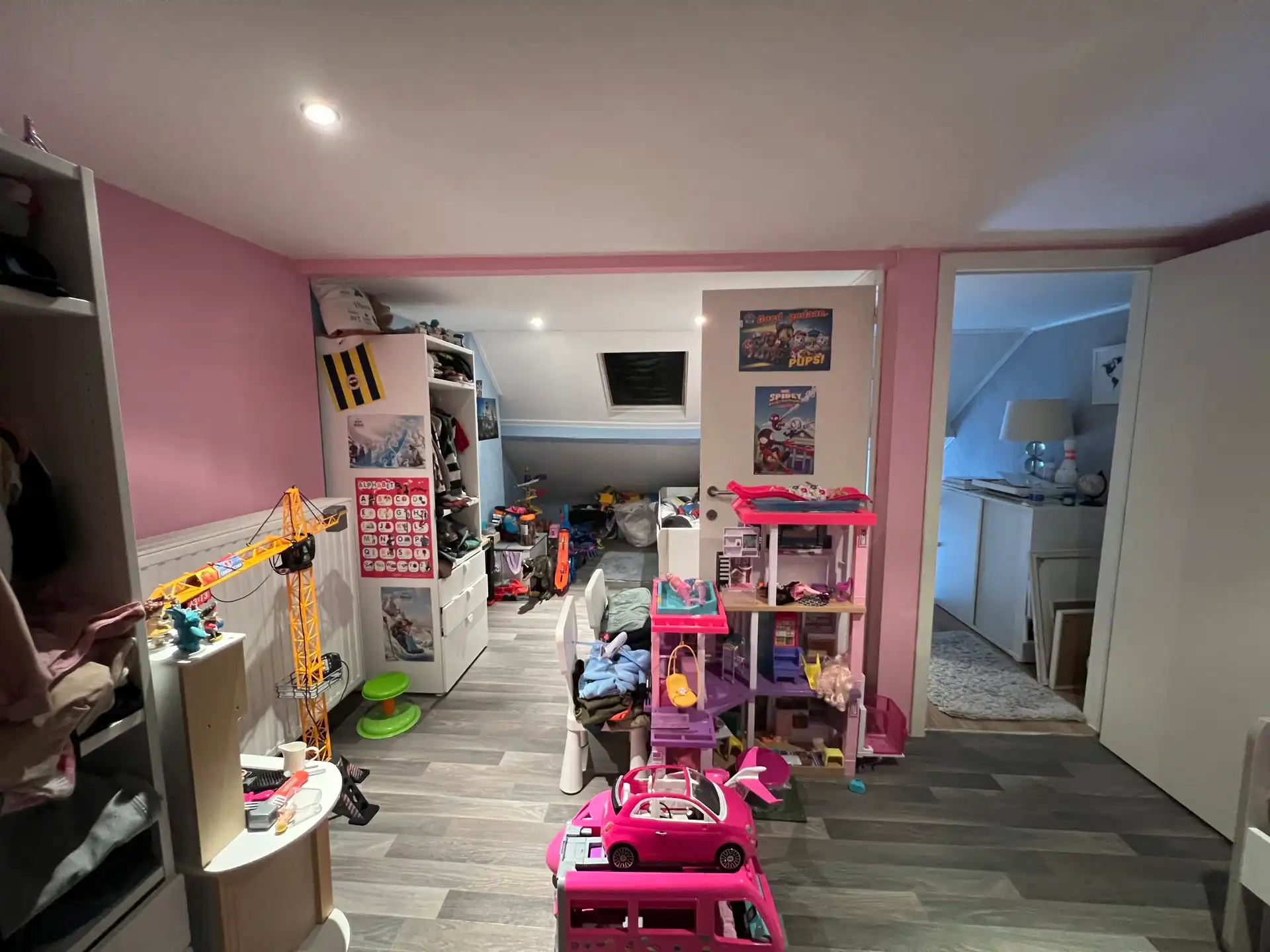 Mooie en gezellige woning in het levendige centrum !  foto 16