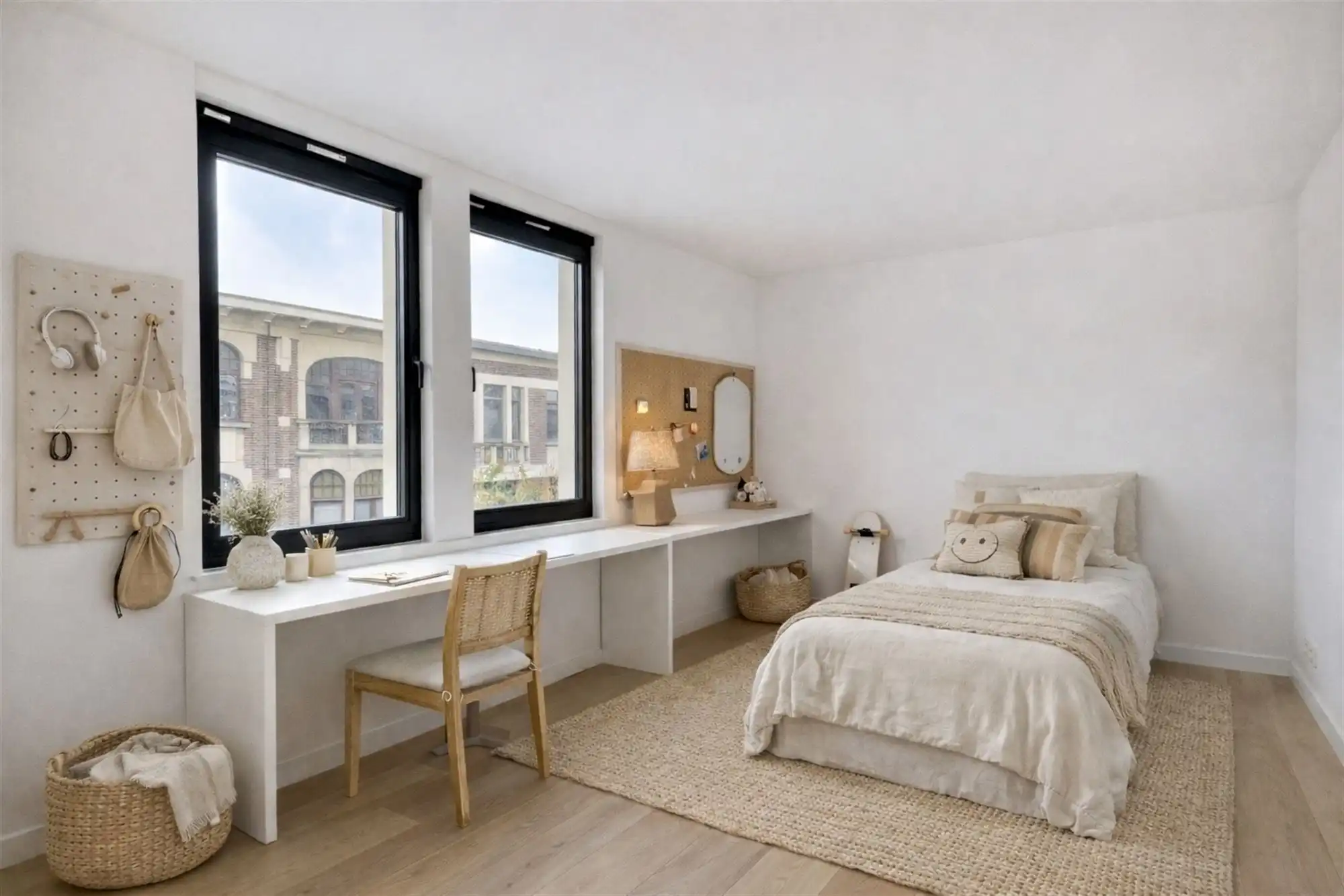 Prachtig gerenoveerd huis met tuin en 4 slaapkamers centrum Mortsel foto 16