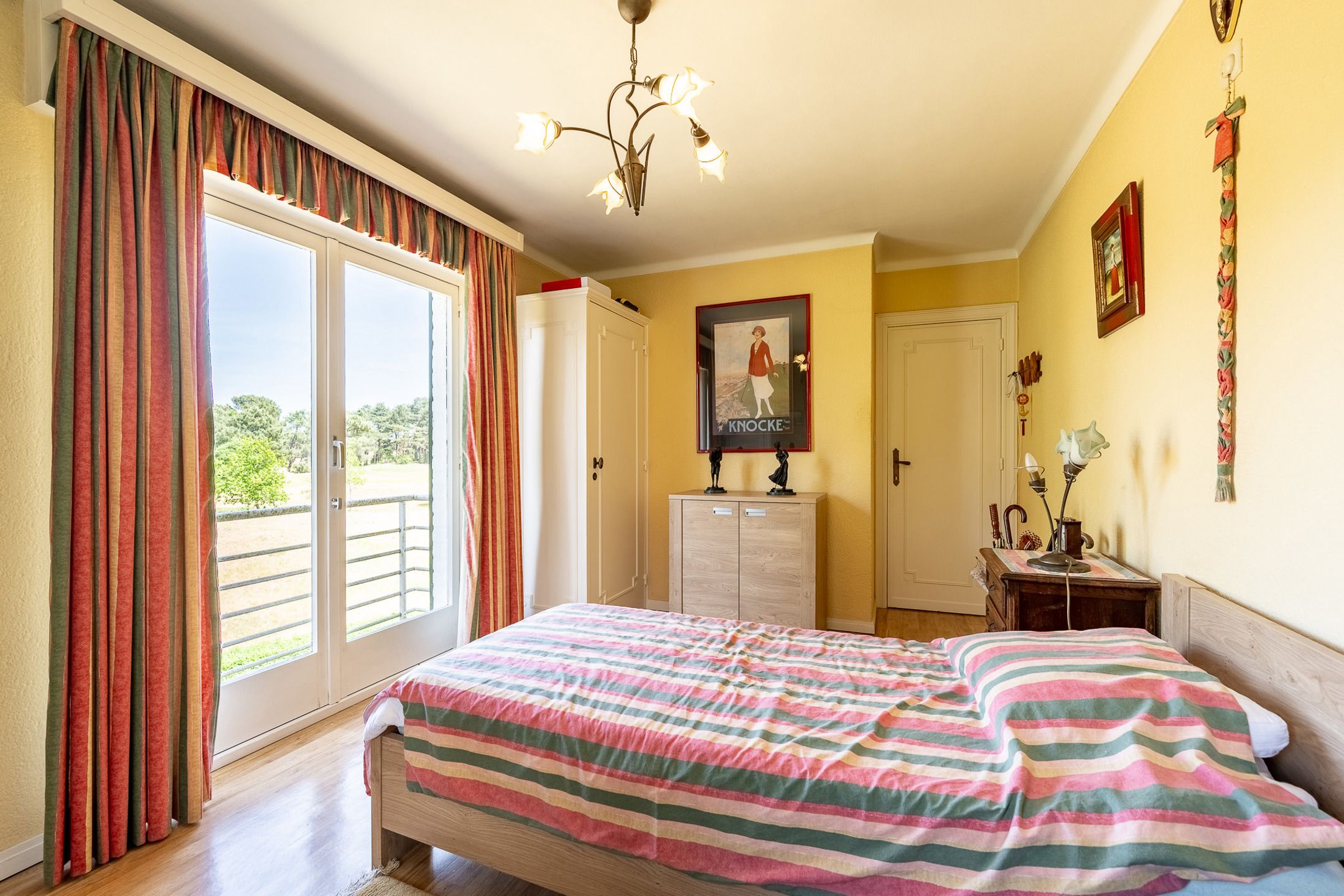 VILLA met panoramisch zicht op de ROYAL ZOUTE GOLF CLUB foto 43