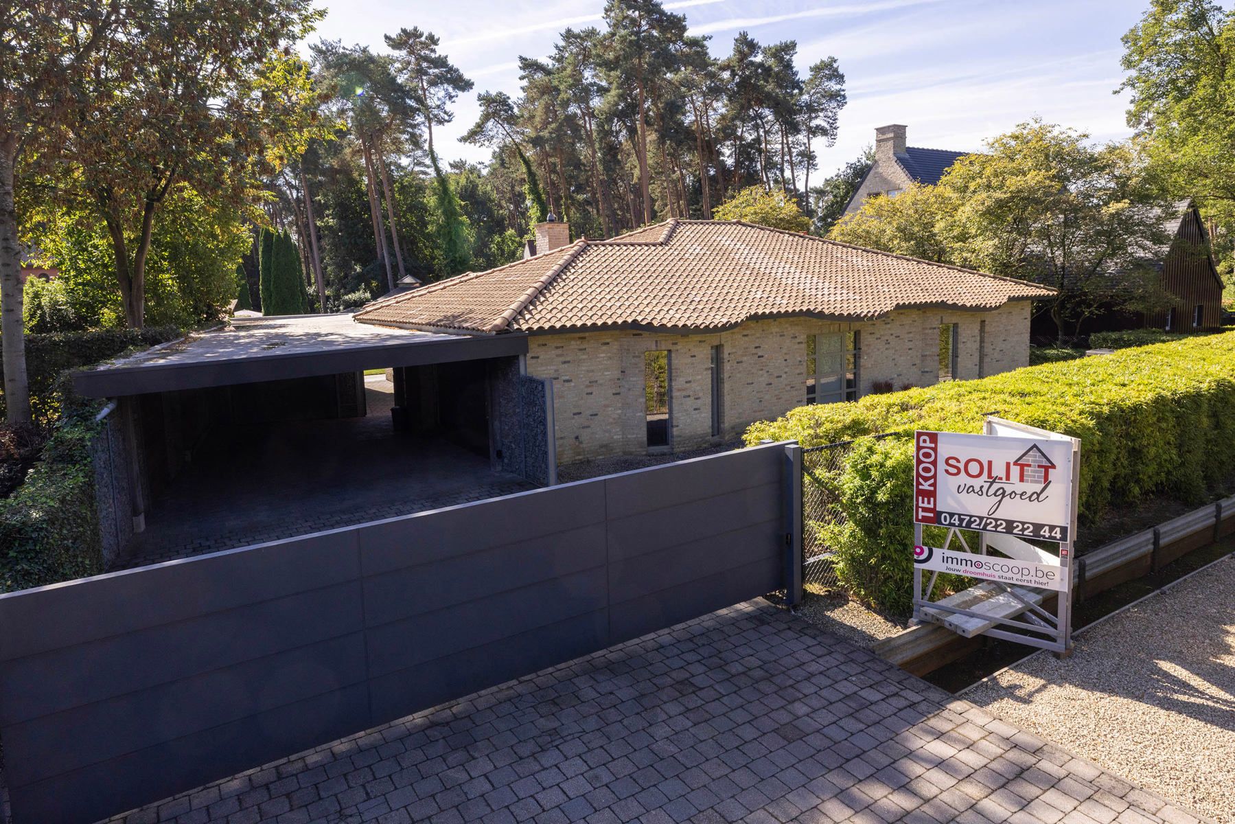 Laagbouwvilla met 3 slpk, 2 bdk, zwembad en poolhouse foto 38