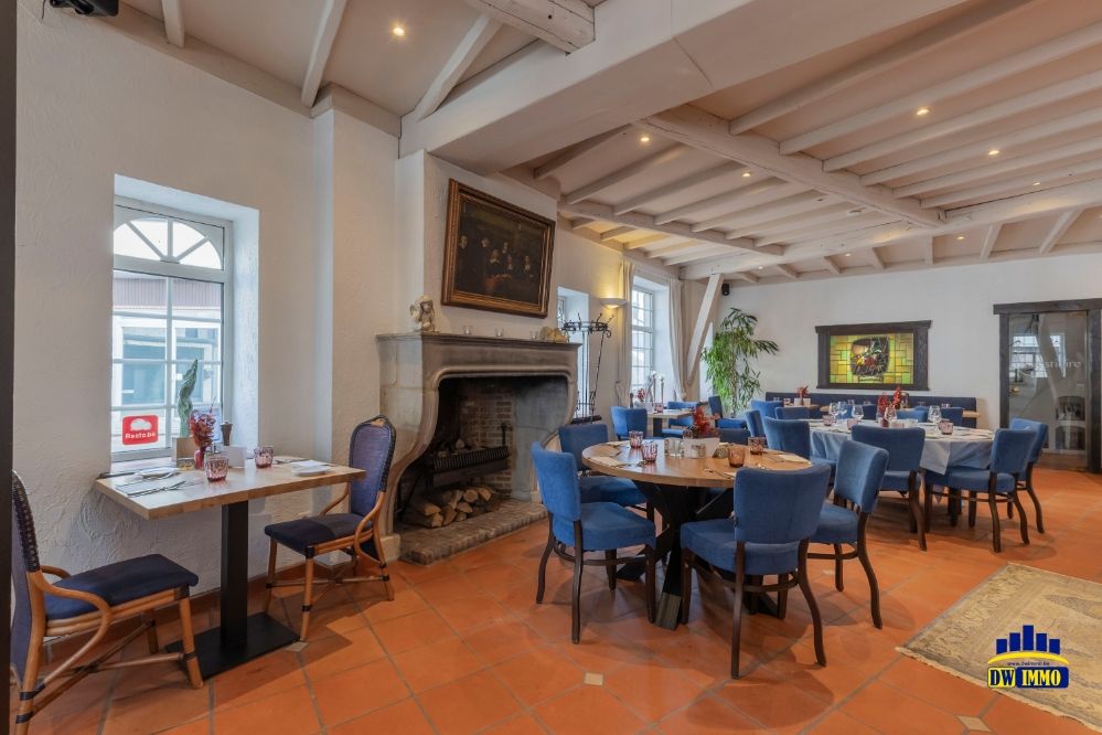 Te koop: Restaurant met woonst – Unieke Kans in het Hart van Lebbeke foto 9